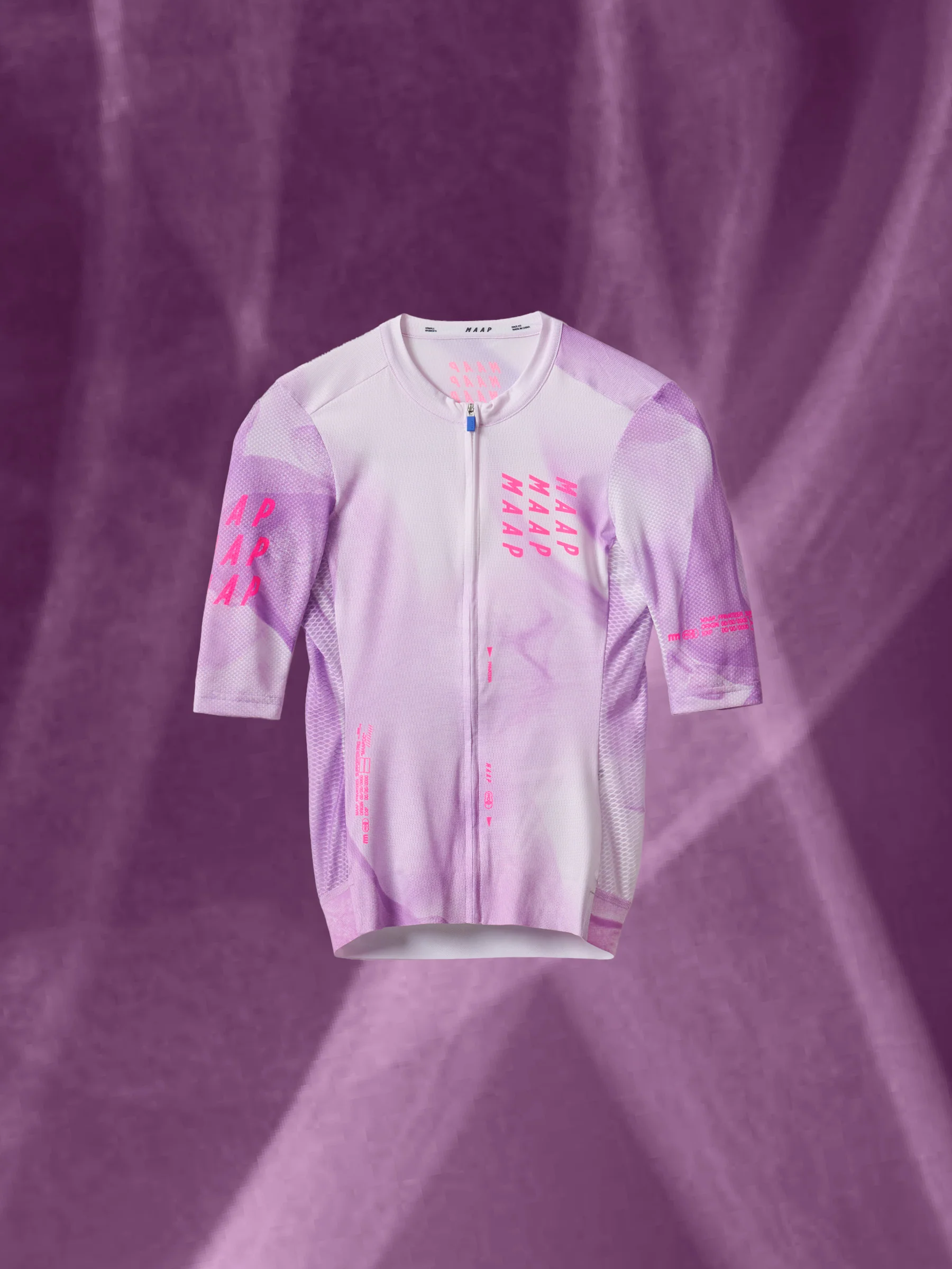 MAAP Privateer Paige Onweller Women's Pro Air Jersey 3.0 Opal - Image 8