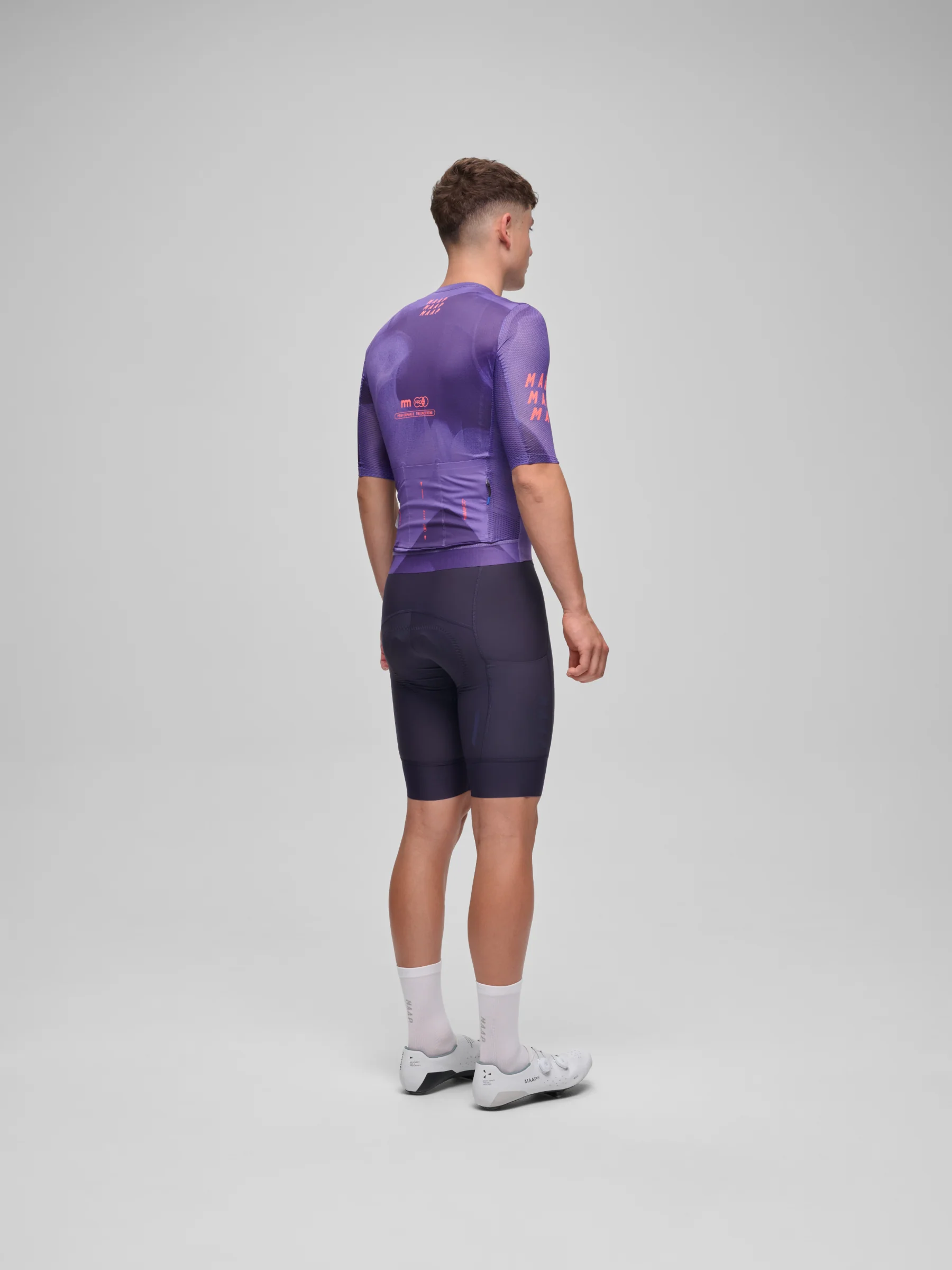 MAAP Privateer Payson McElveen Men's Pro Air Jersey 3.0 Twilight - Image 3