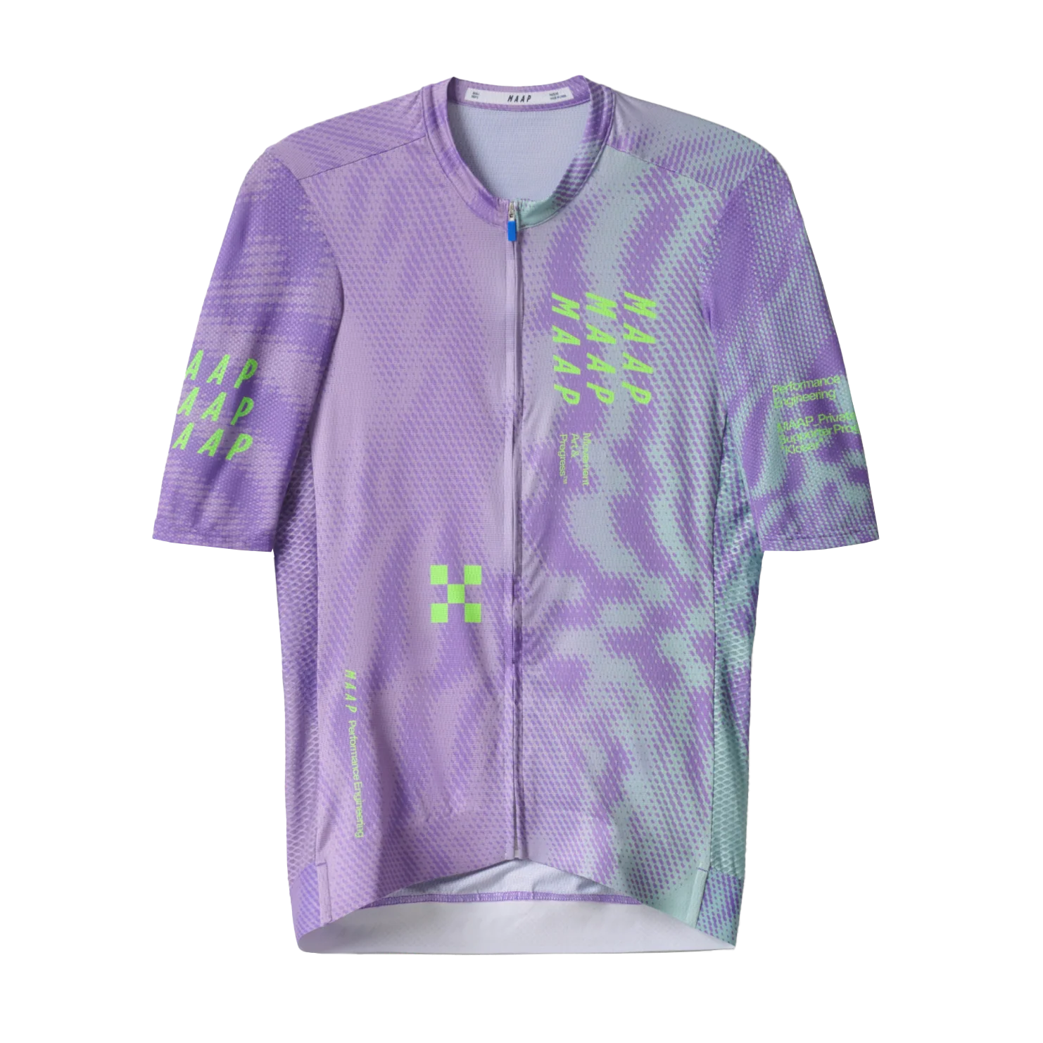 MAAP Privateer R.K Men's Pro Air Jersey 3.0 Pale Purple
