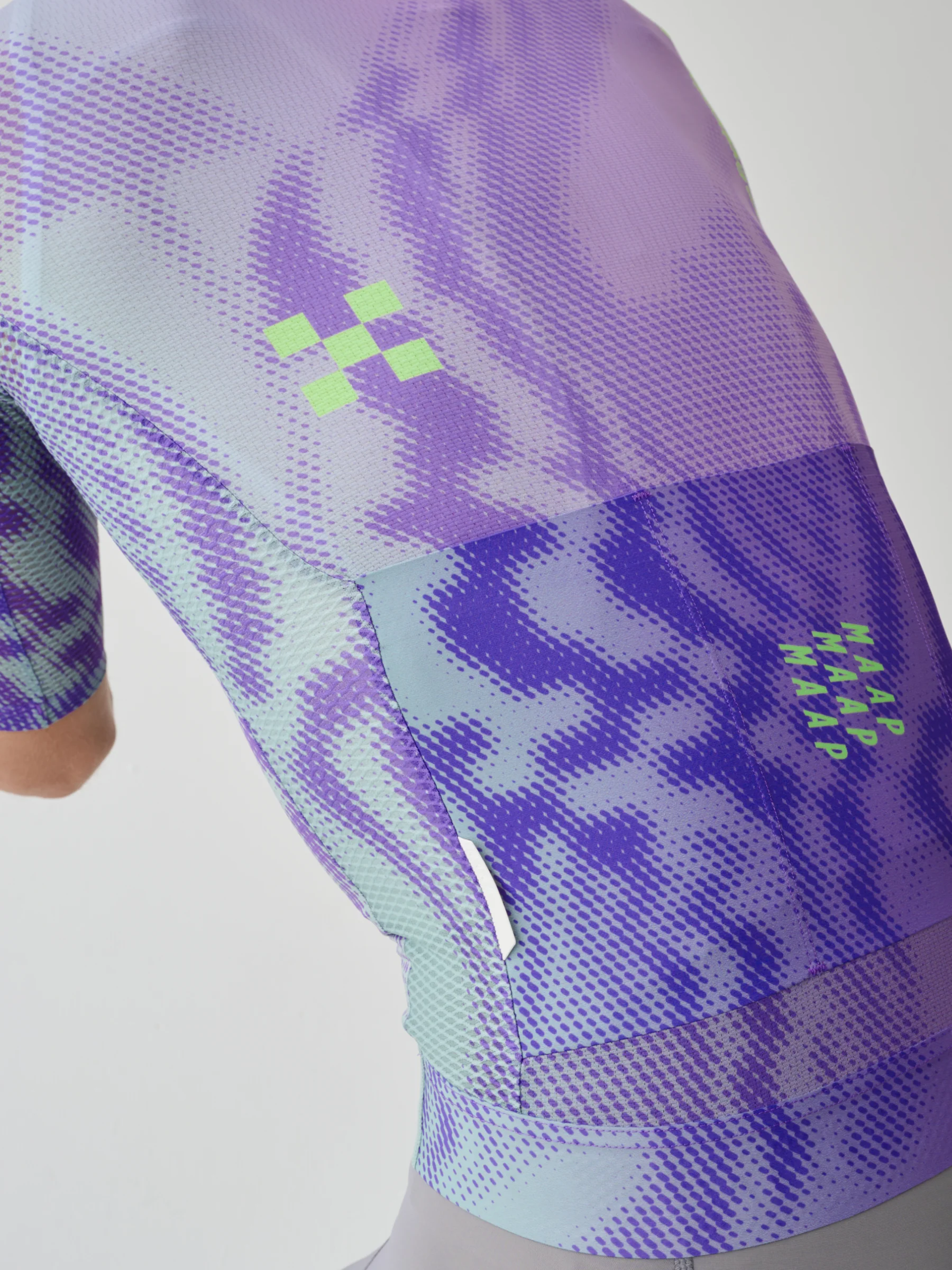 MAAP Privateer R.K Men's Pro Air Jersey 3.0 Pale Purple - Image 6