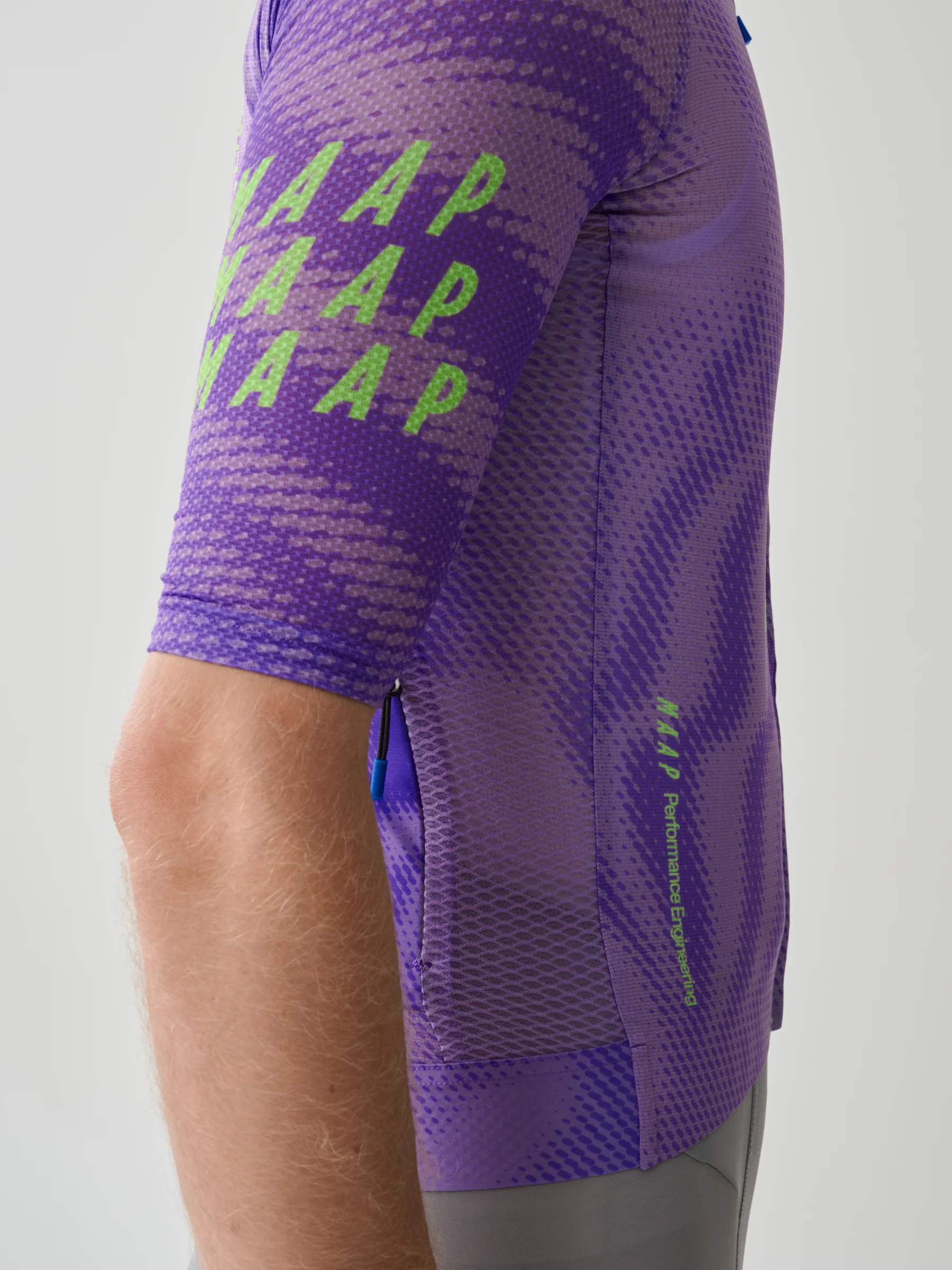 MAAP Privateer R.K Men's Pro Air Jersey 3.0 Pale Purple - Image 7