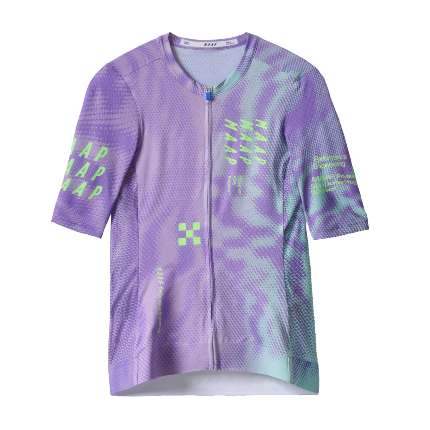MAAP Privateer R.K Women's Pro Air Jersey 3.0 Pale Purple