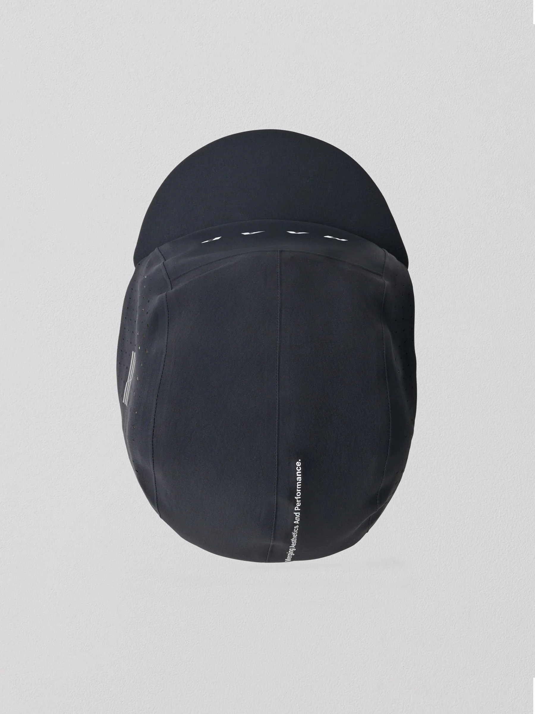 MAAP Pro Air Road Cap Black - Image 4