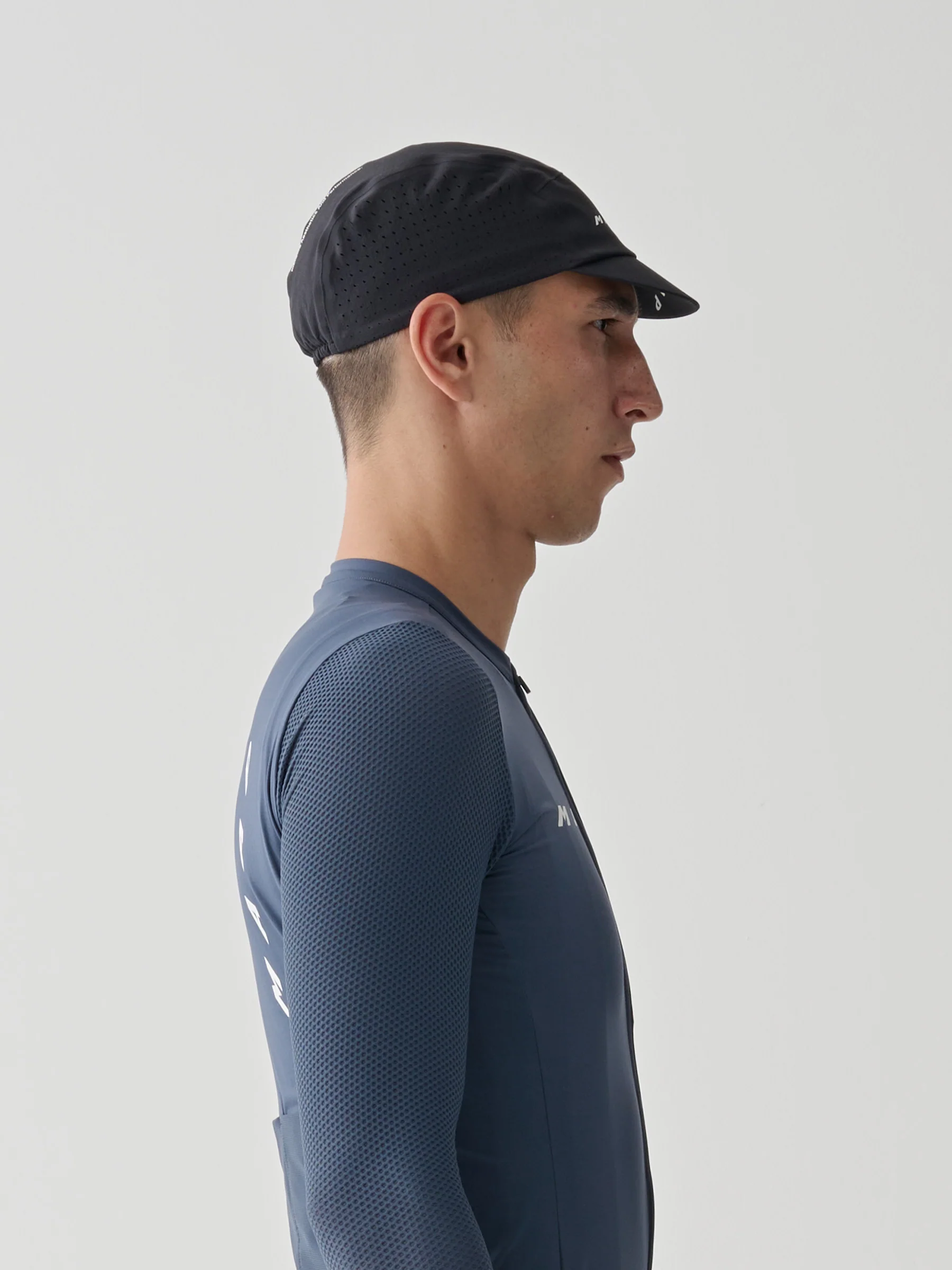 MAAP Pro Air Road Cap Black - Image 5