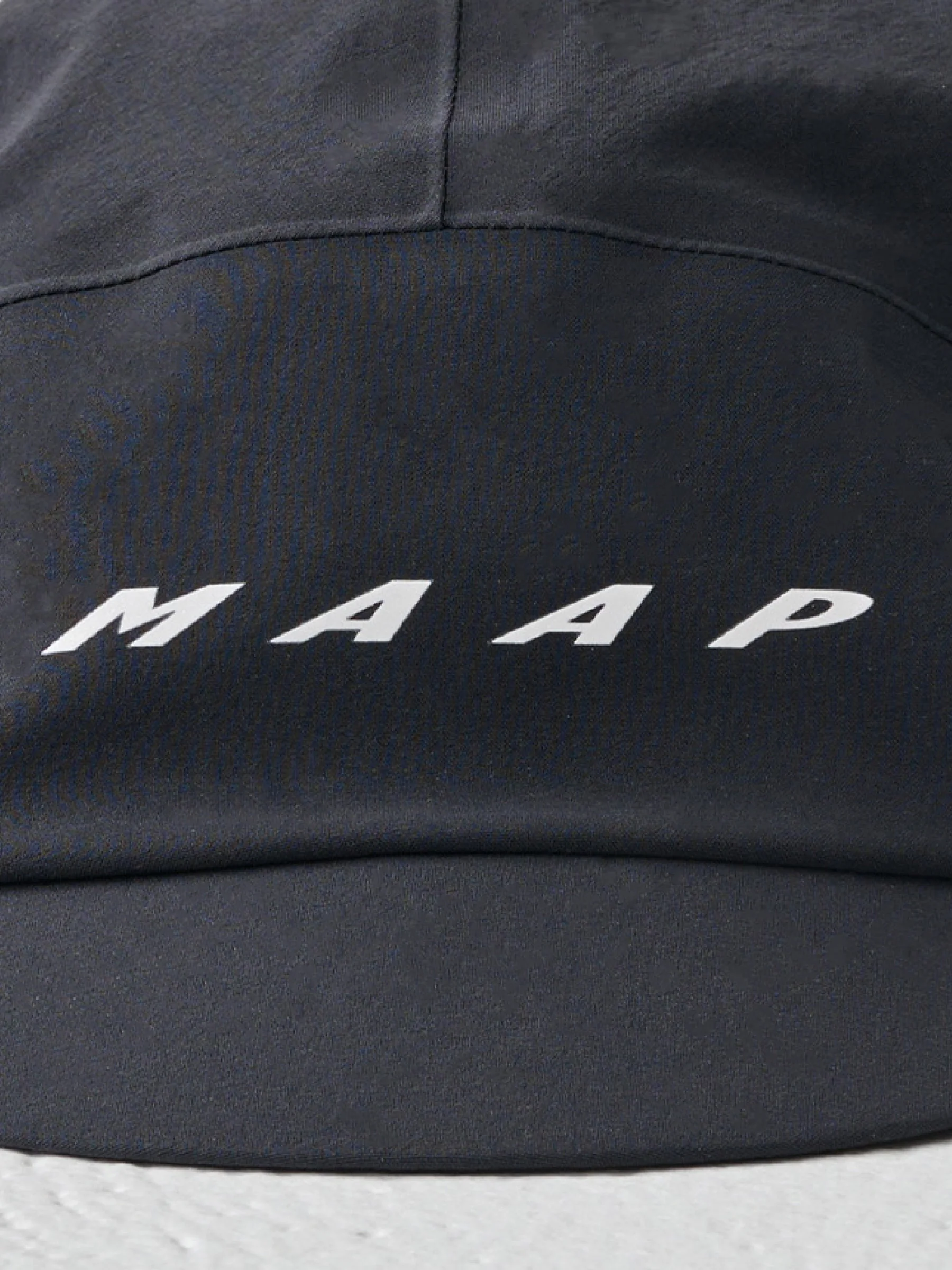 MAAP Pro Air Road Cap Black - Image 6
