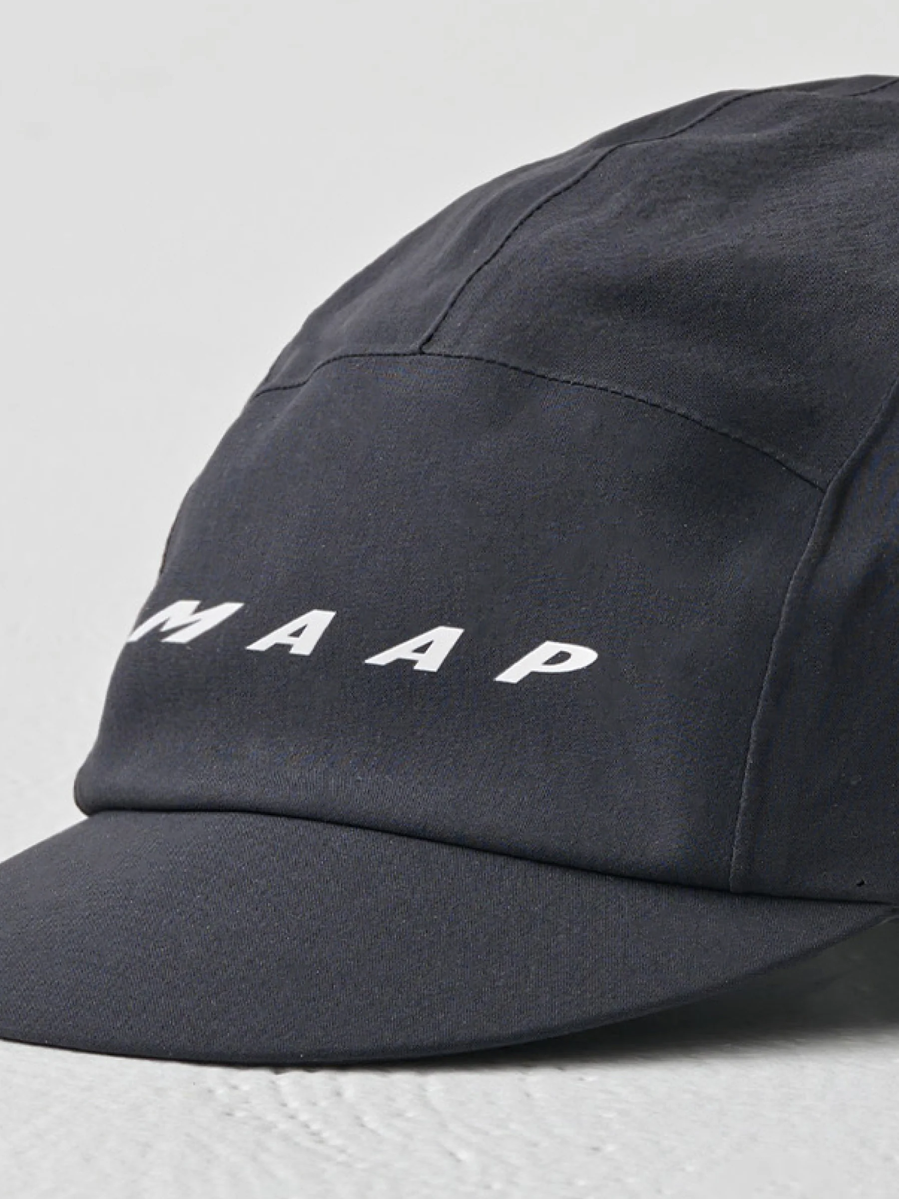 MAAP Pro Air Road Cap Black - Image 9