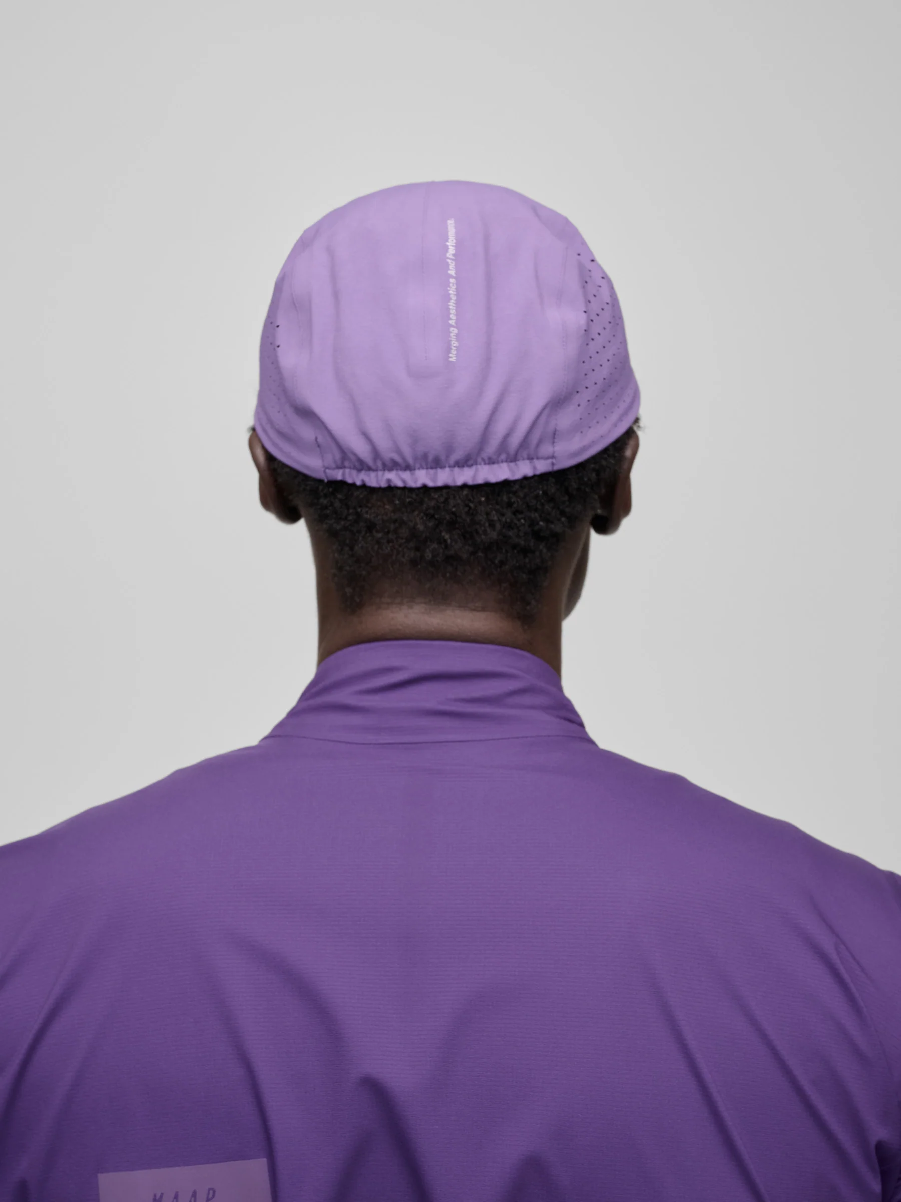 MAAP Pro Air Road Cap Iolite Purple - Image 3