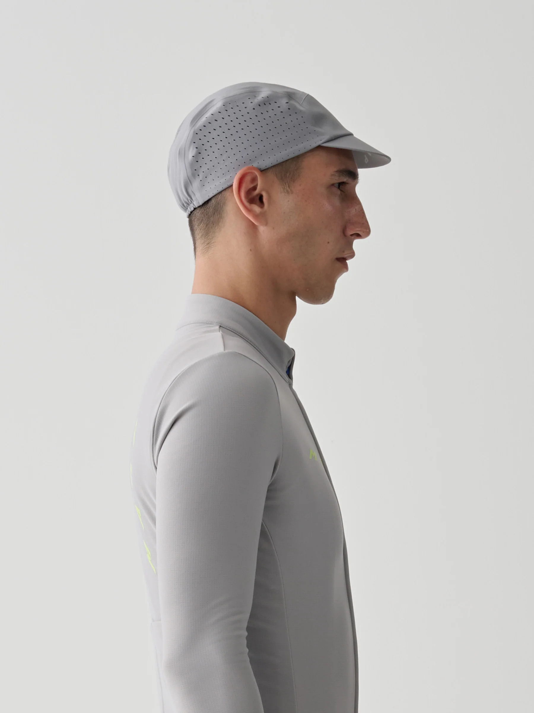 MAAP Pro Air Road Cap Titanium - Image 2