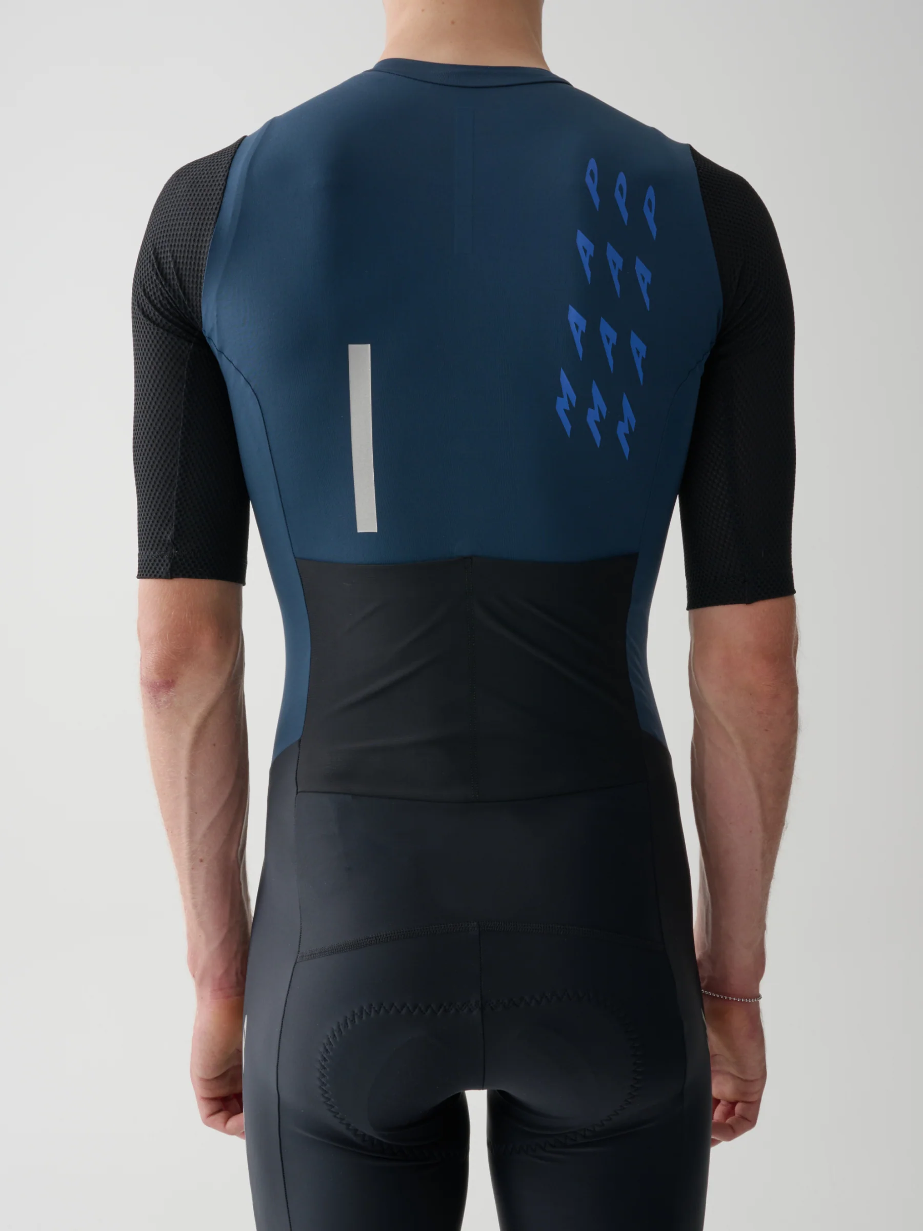 MAAP Pro Base Men's Race Suit Midnight Navy/Black - Image 5