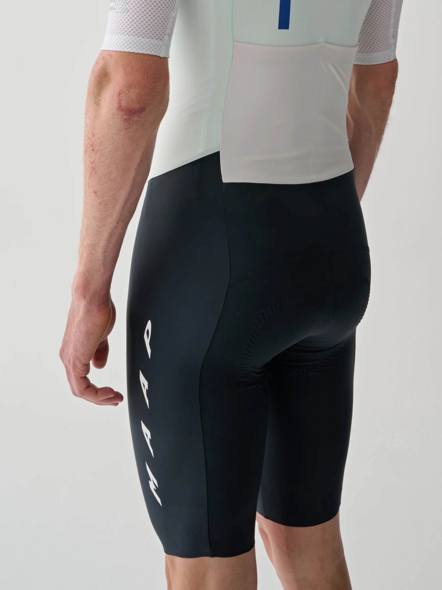 MAAP Pro Base Men's Race Suit Pale Jade/Black - Image 11