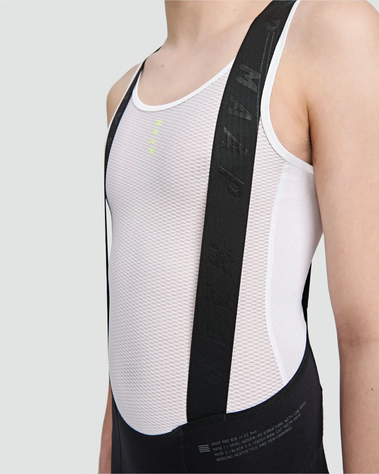 MAAP Pro Bib 2.0 Black - Image 4