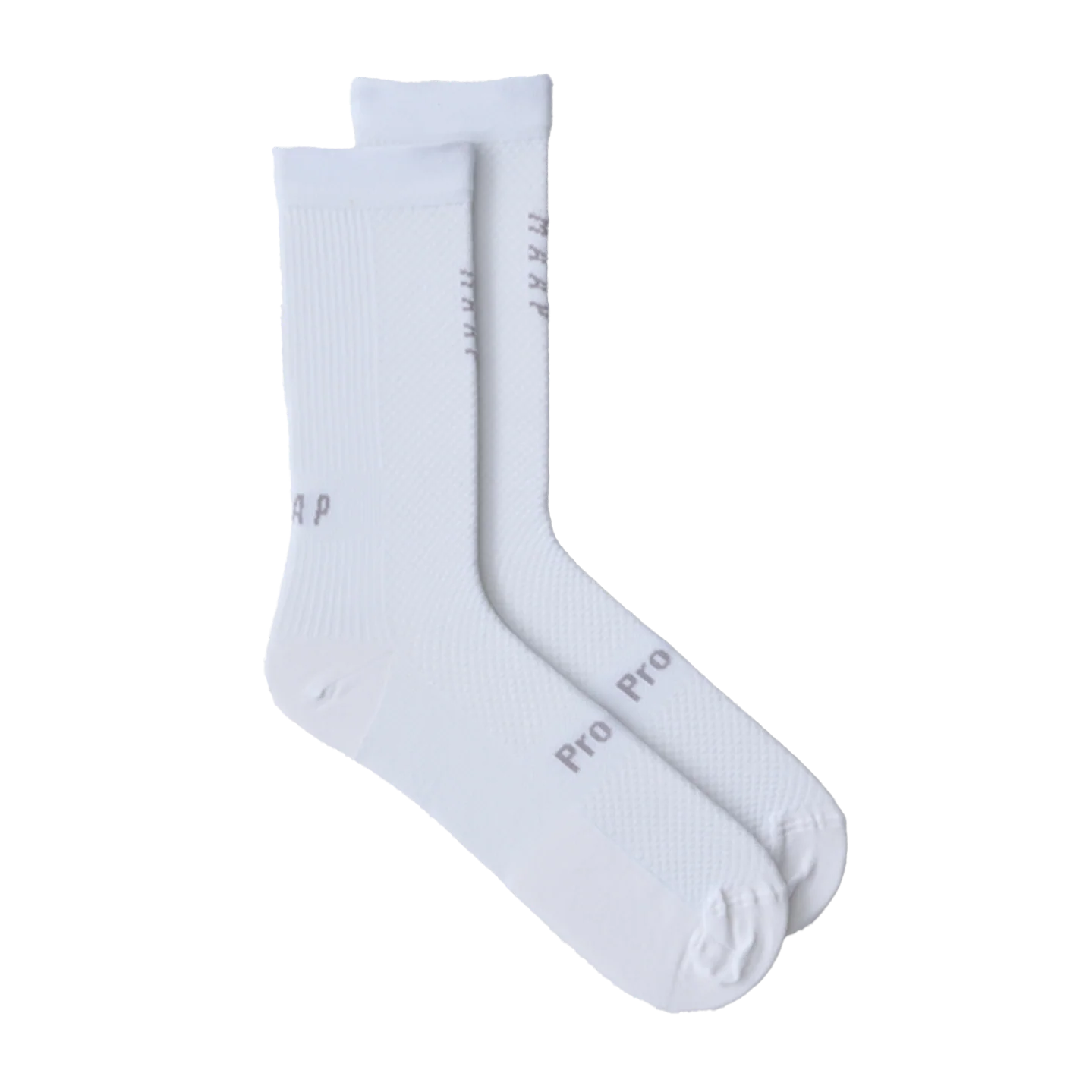 MAAP Pro Knit Socks White