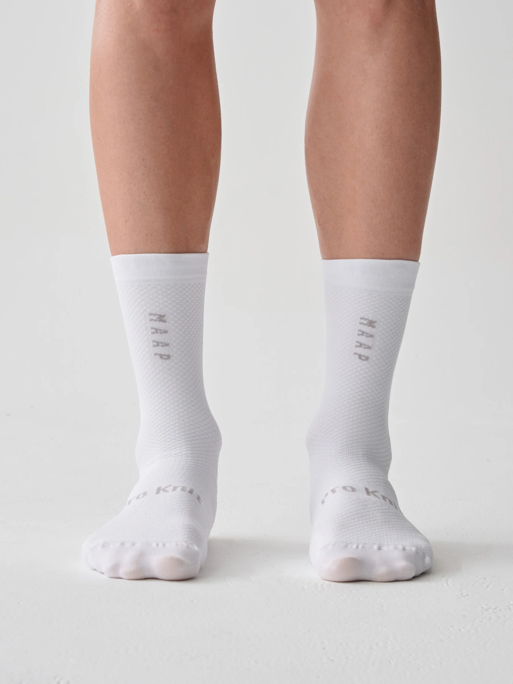 MAAP Pro Knit Socks White - Image 2