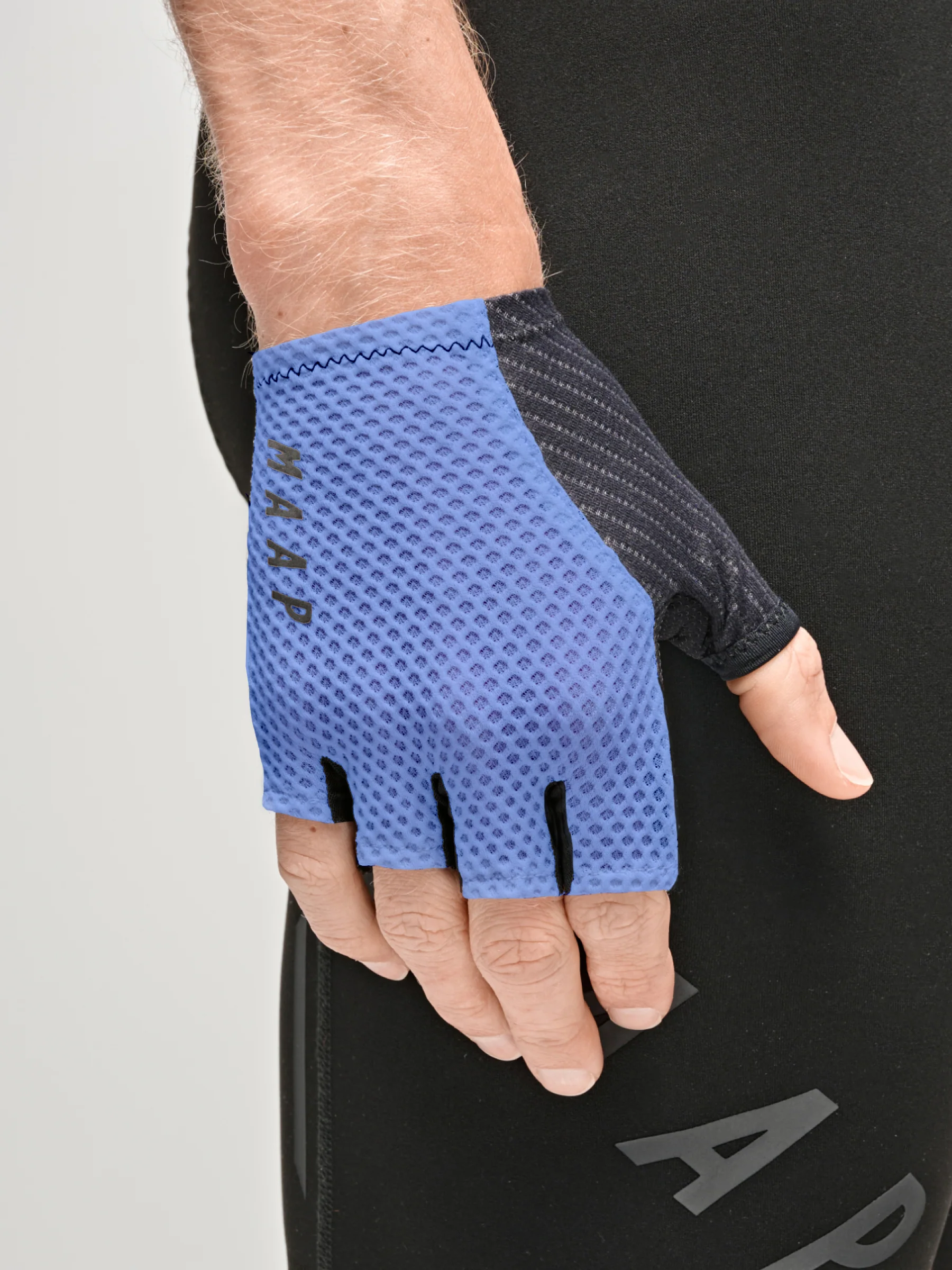 MAAP Pro Race Mitt Gloves Amparo Blue - Image 2