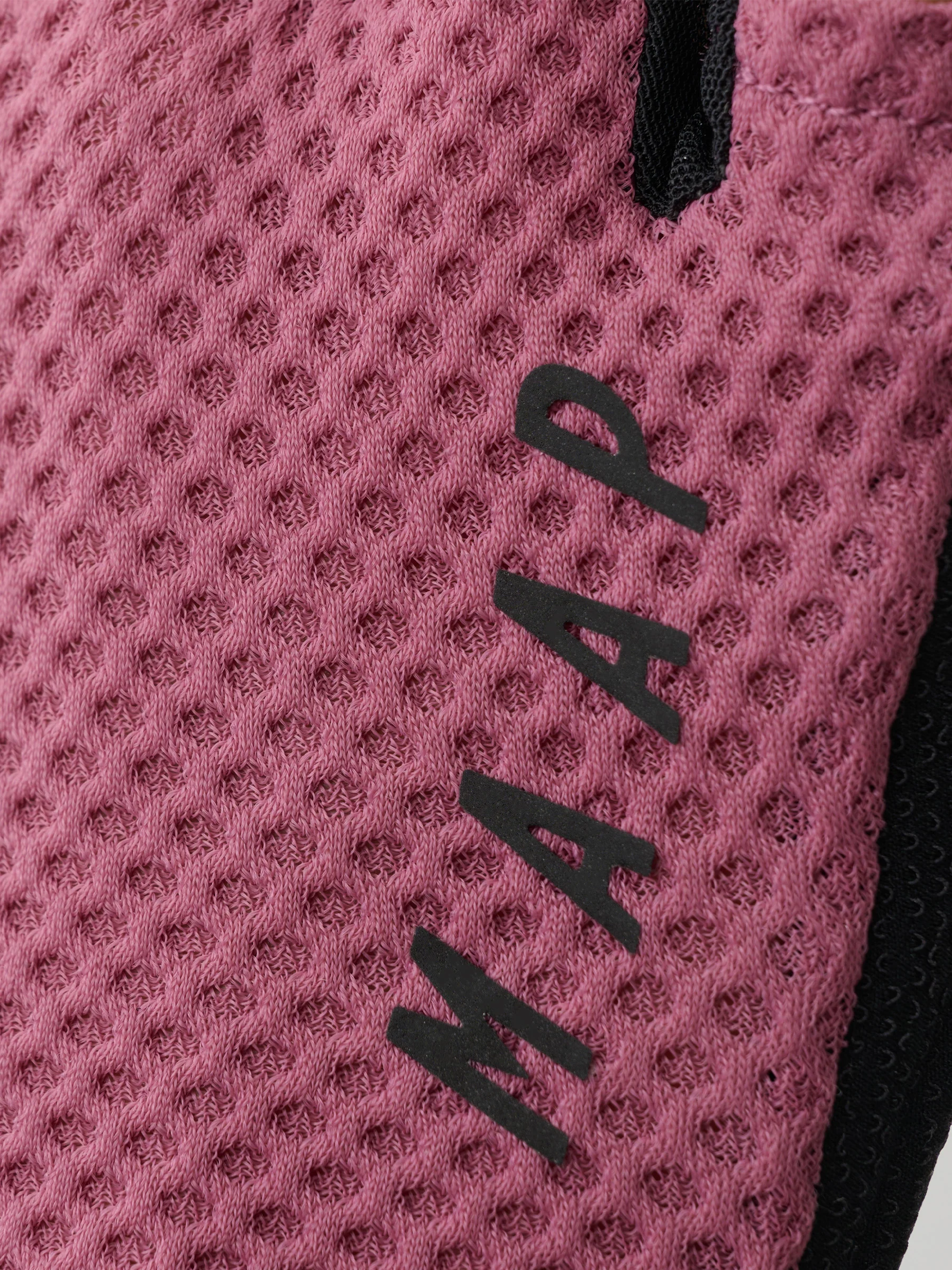 MAAP Pro Race Mitt Gloves Mauve - Image 2
