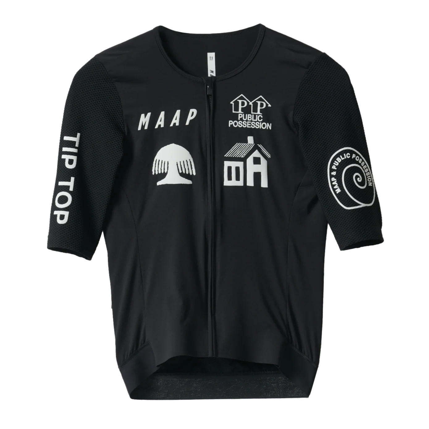 MAAP x Public Possession Emerge Men's Jersey Black