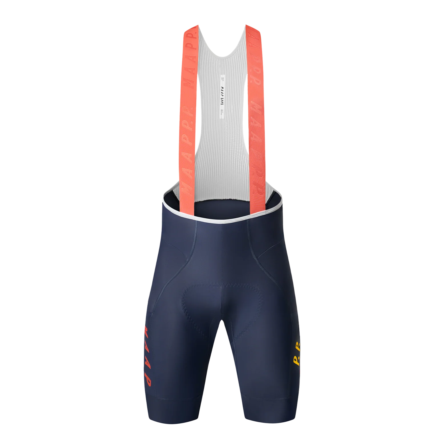 MAAP x Public Possession Men's Team Bib Evo Cargo Navy