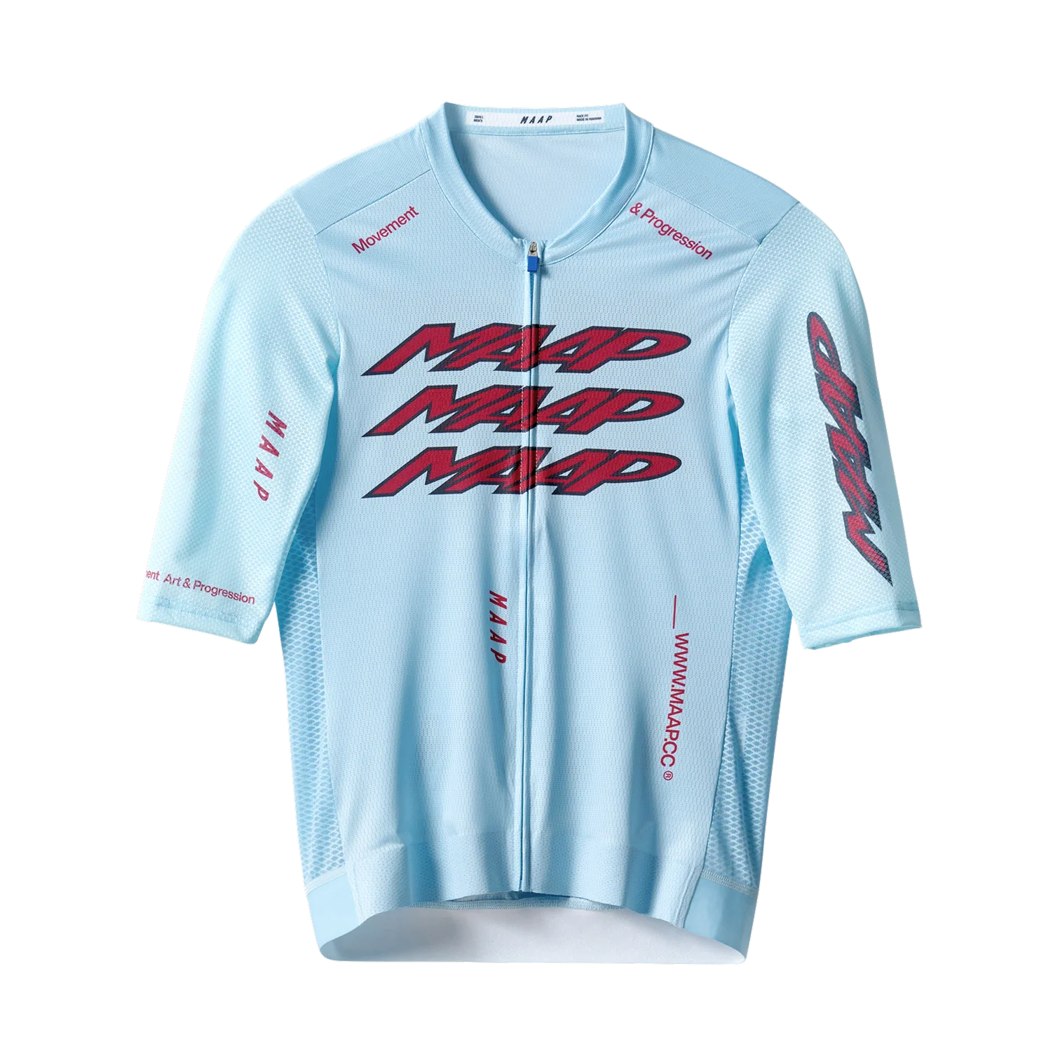 MAAP Pulse Men's Pro Air Jersey 3.0 Cerulean