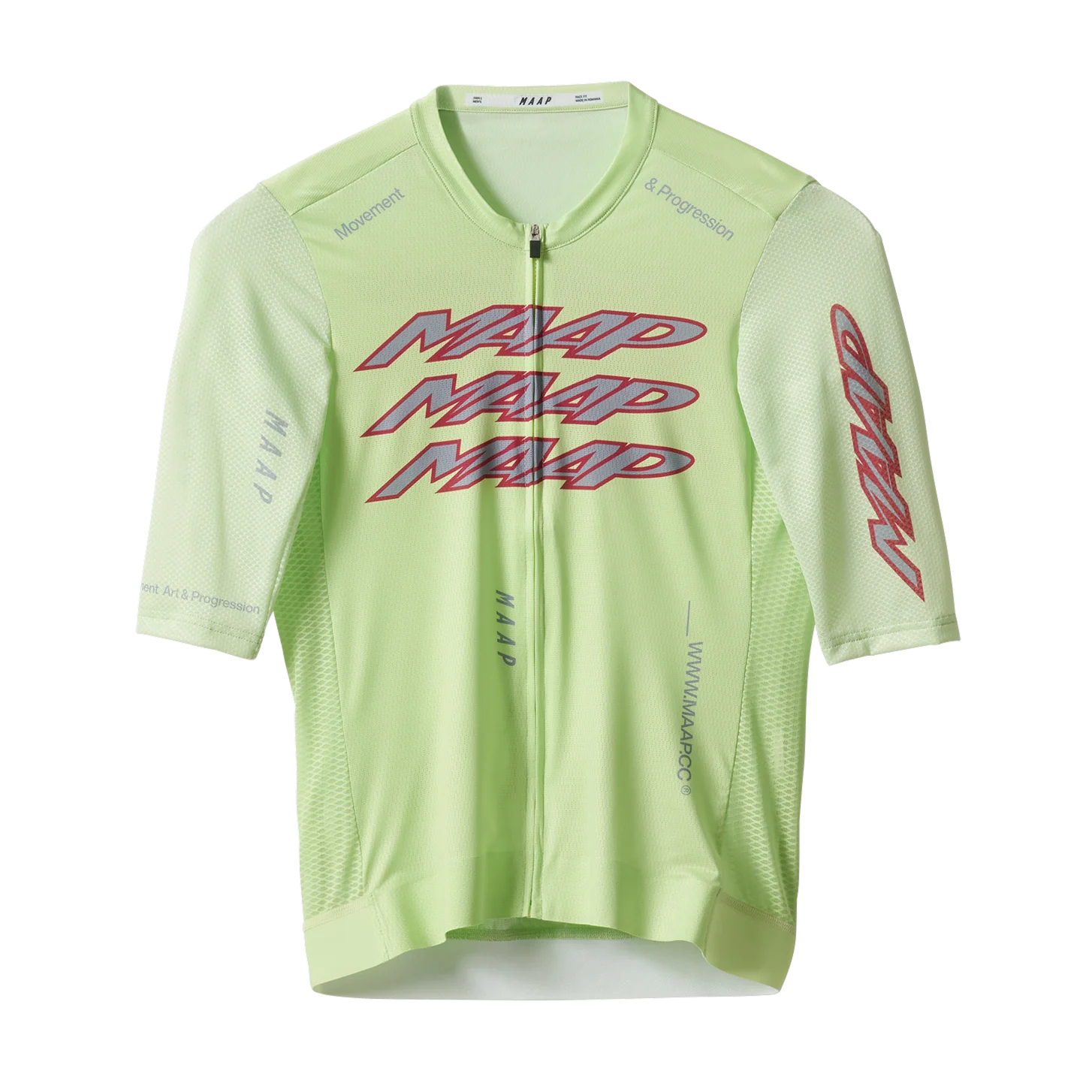 MAAP Pulse Men's Pro Air Jersey 3.0 Zest