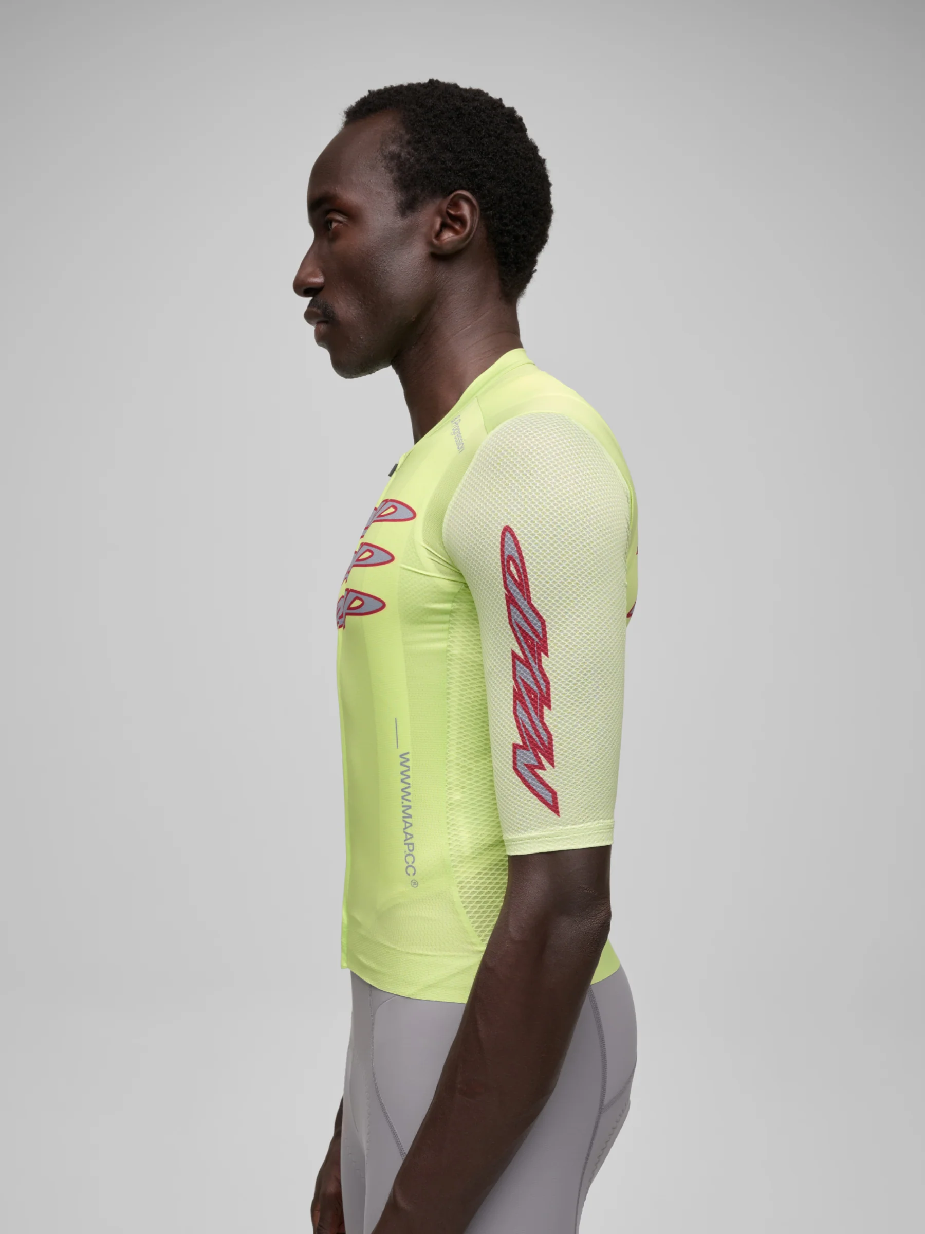 MAAP Pulse Men's Pro Air Jersey 3.0 Zest - Image 6