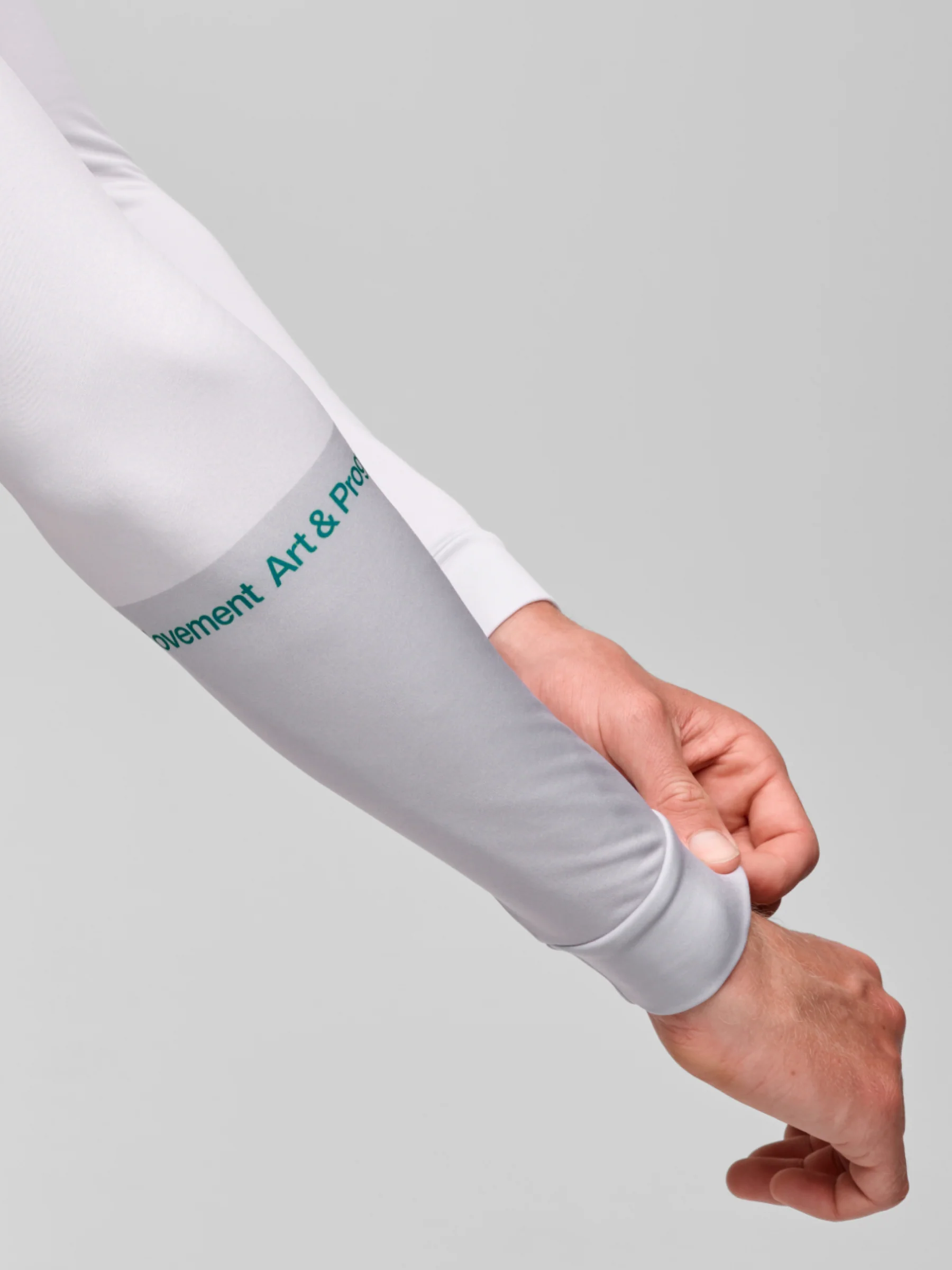 MAAP Pulse Men's Thermal Longsleeve Jersey Flint - Image 7