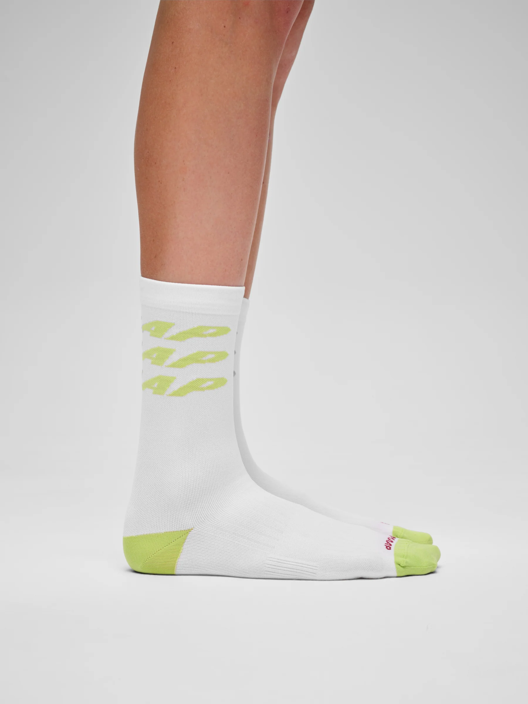 MAAP Pulse Team Socks White - Image 2