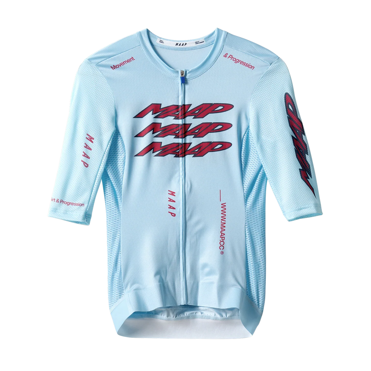 MAAP Pulse Women's Pro Air Jersey 3.0 Cerulean