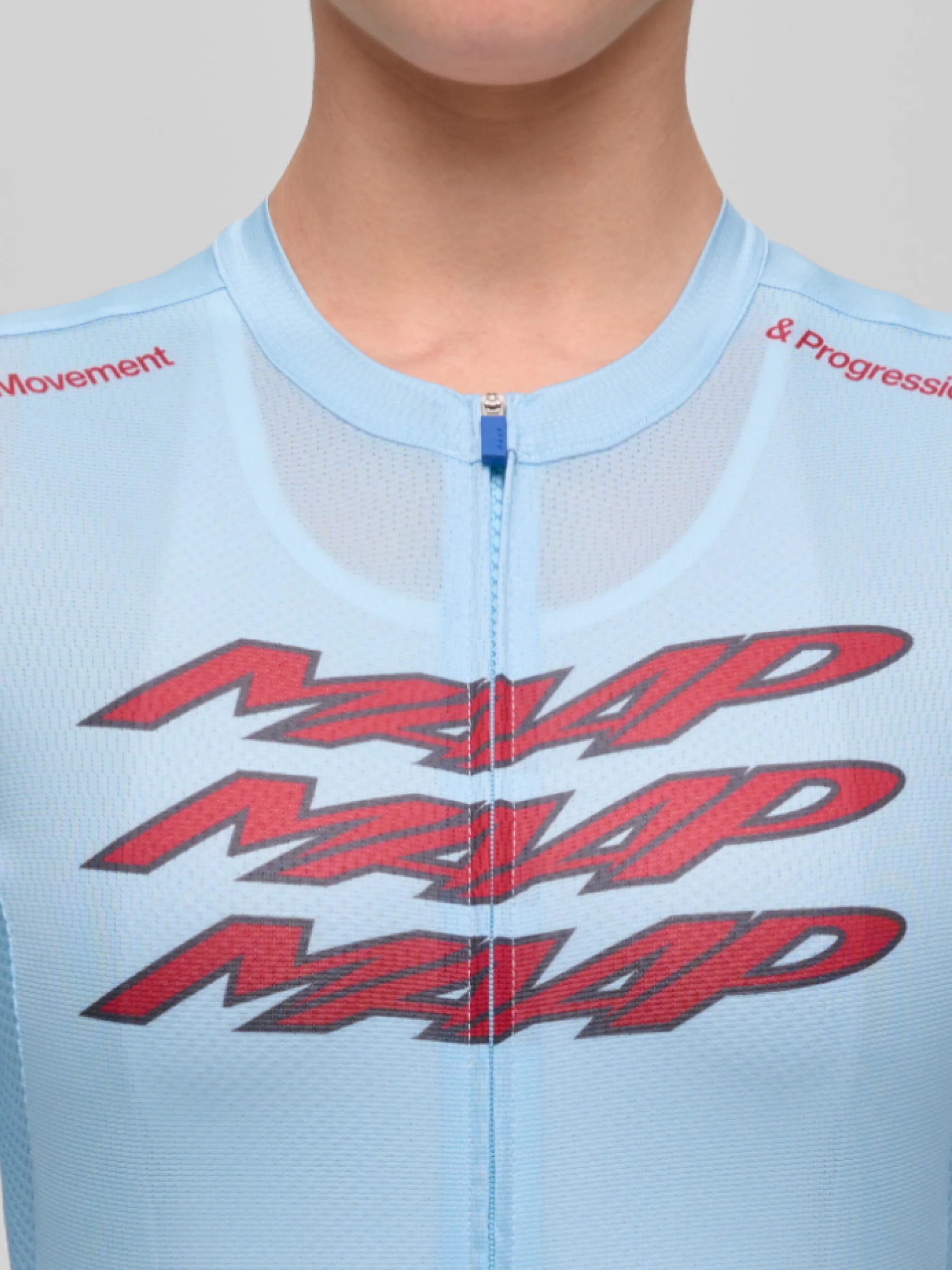 MAAP Pulse Women's Pro Air Jersey 3.0 Cerulean - Image 7
