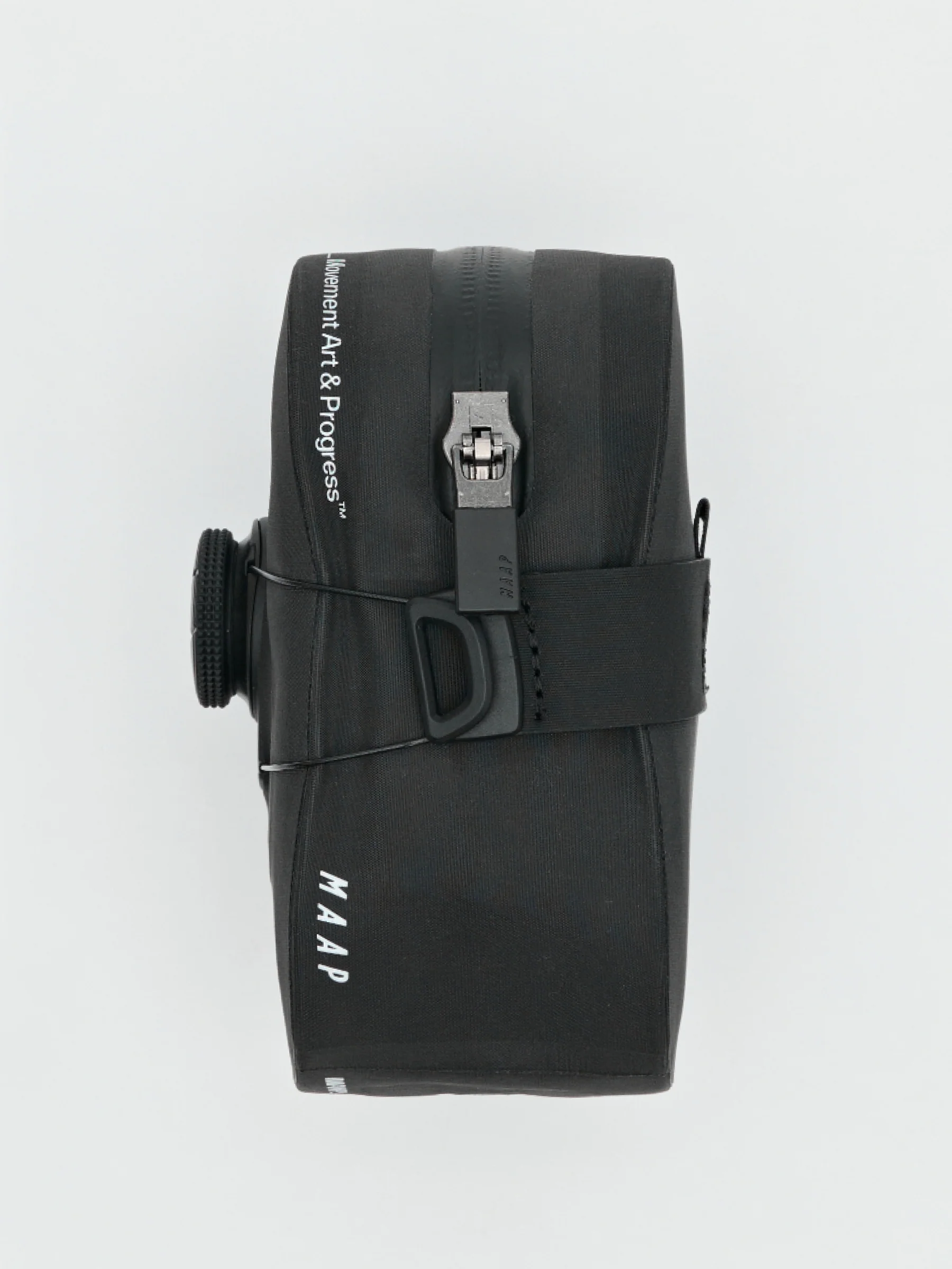 MAAP Shield Saddle Bag Large Black - Image 4