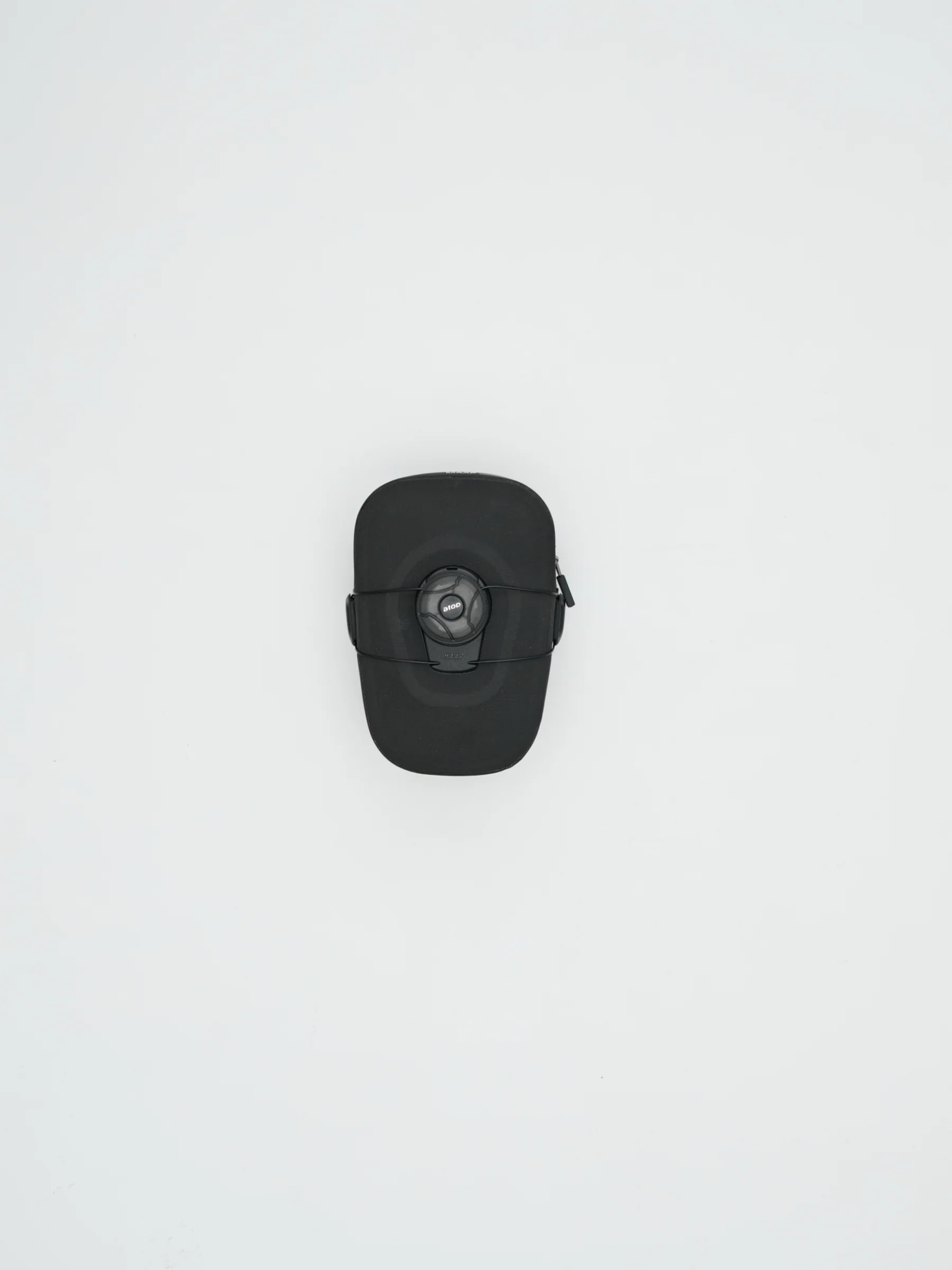 MAAP Shield Saddle Bag Small Black - Image 6