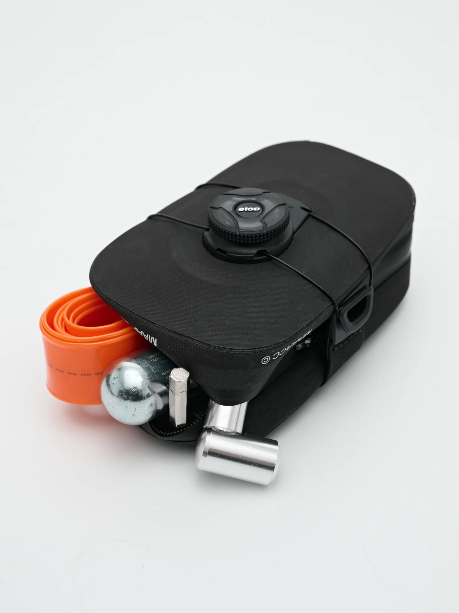 MAAP Shield Saddle Bag Small Black - Image 7