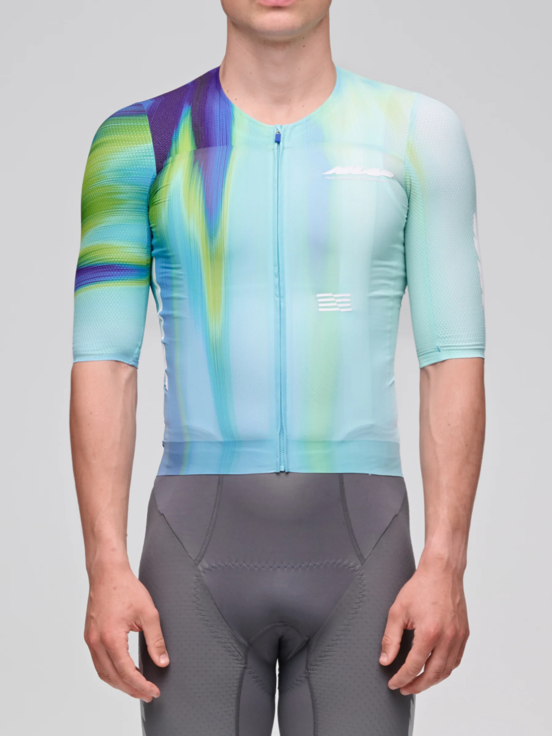 MAAP Solar Men's Pro Race Jersey Green Flash - Image 2