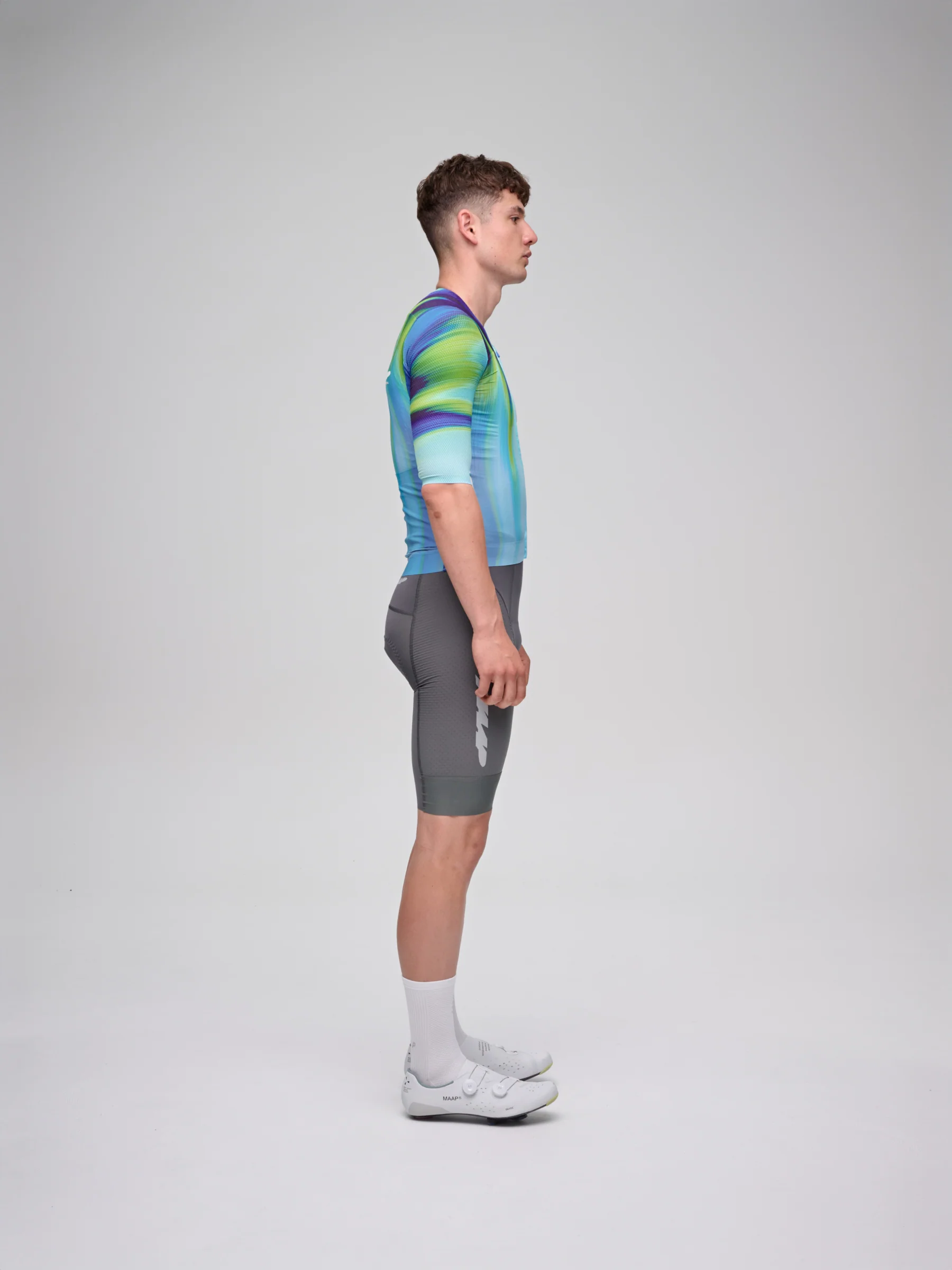 MAAP Solar Men's Pro Race Jersey Green Flash - Image 5
