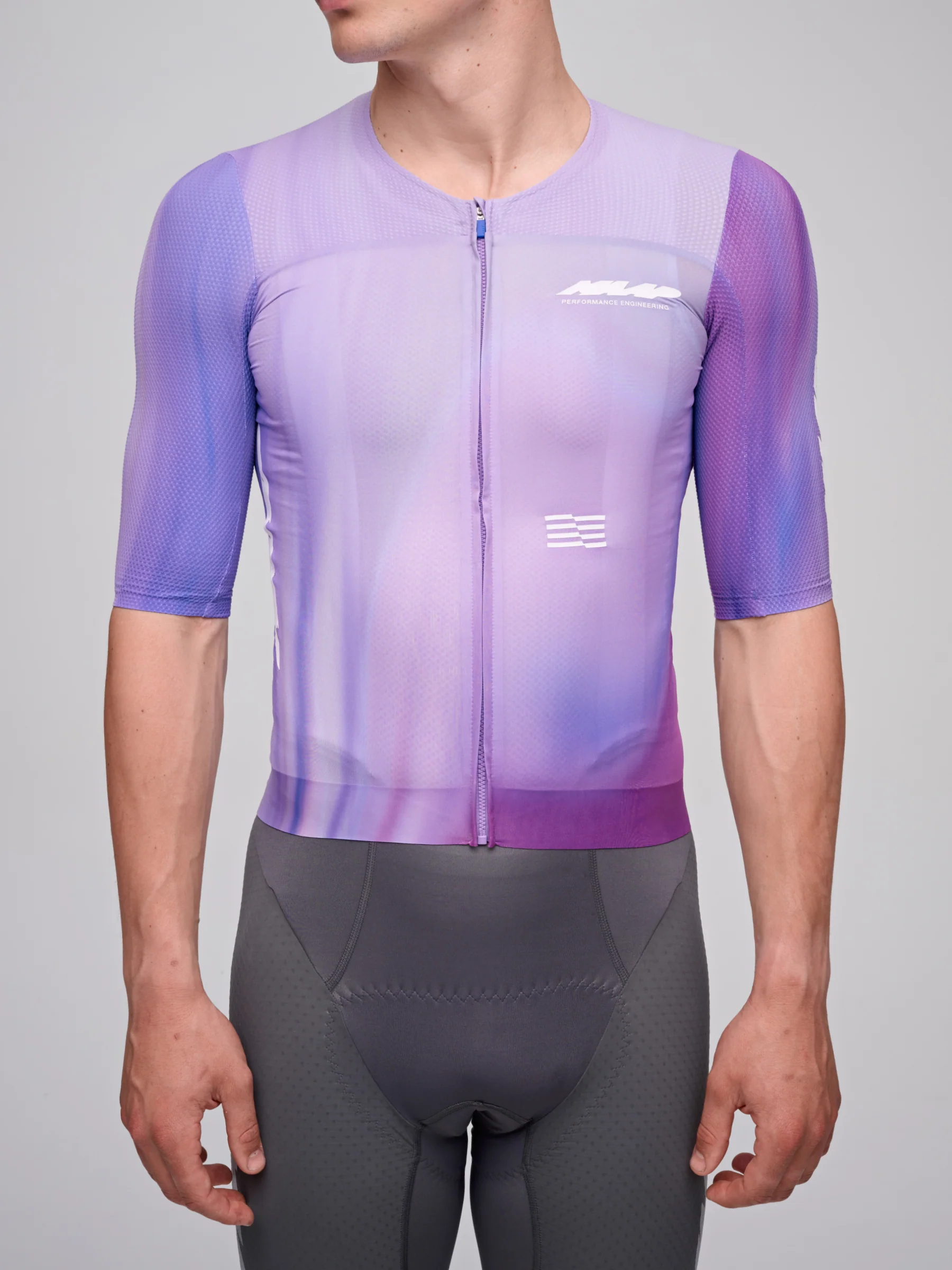 MAAP Solar Men's Pro Race Jersey Purple Haze - Image 3