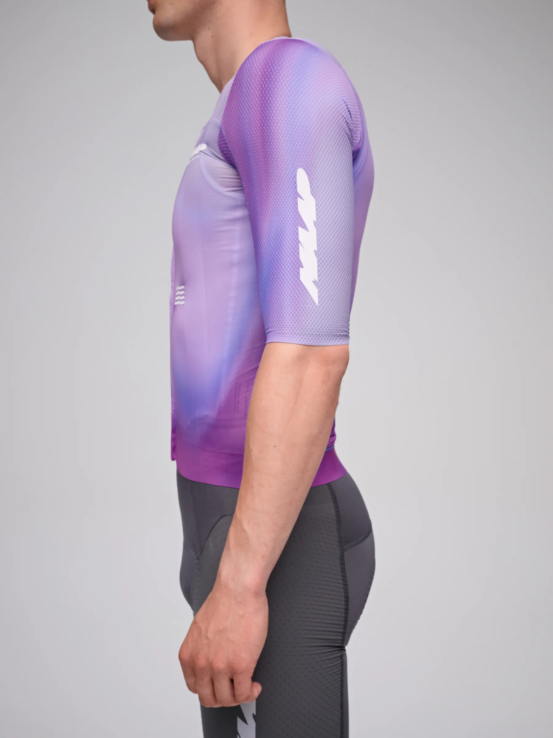 MAAP Solar Men's Pro Race Jersey Purple Haze - Image 5