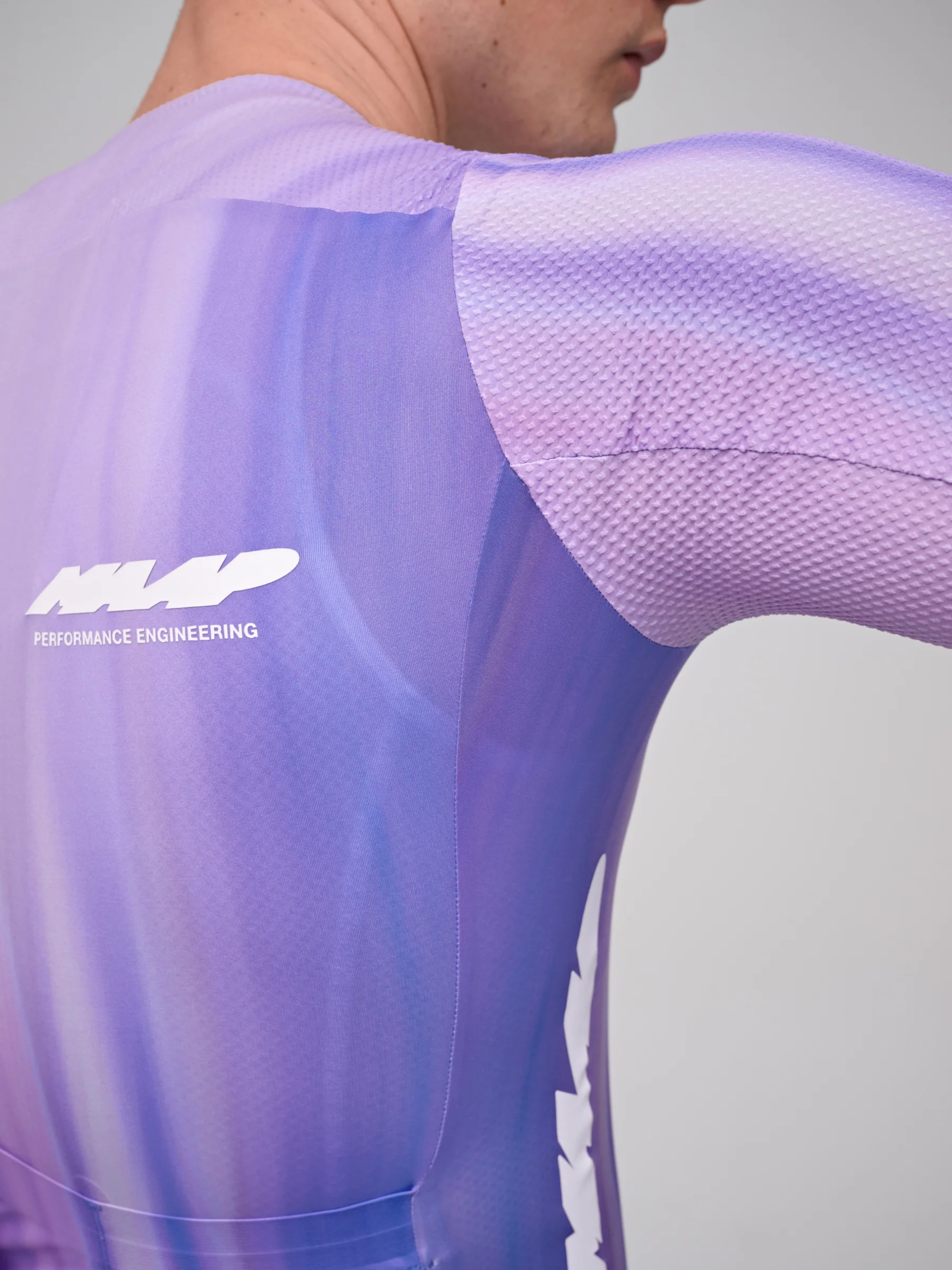 MAAP Solar Men's Pro Race Jersey Purple Haze - Image 6