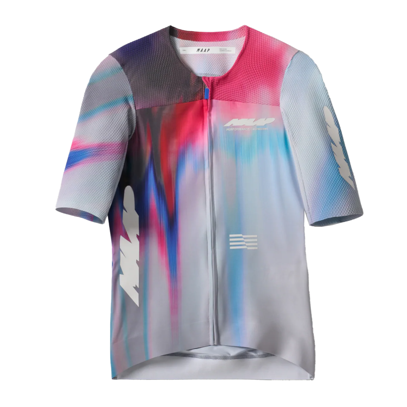 MAAP Solar Pro Race Men's Jersey Gamma Blue