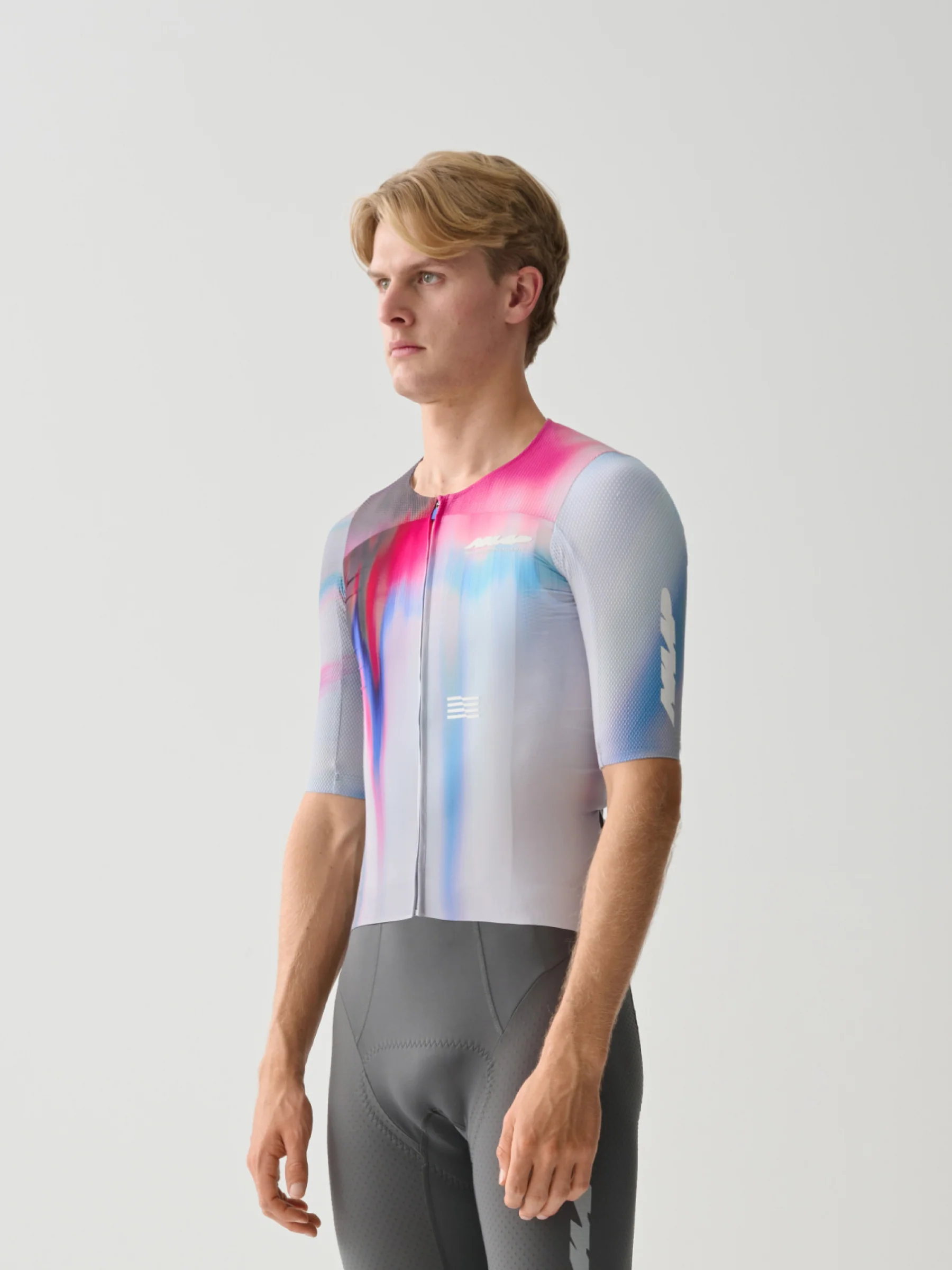 MAAP Solar Pro Race Men's Jersey Gamma Blue - Image 2