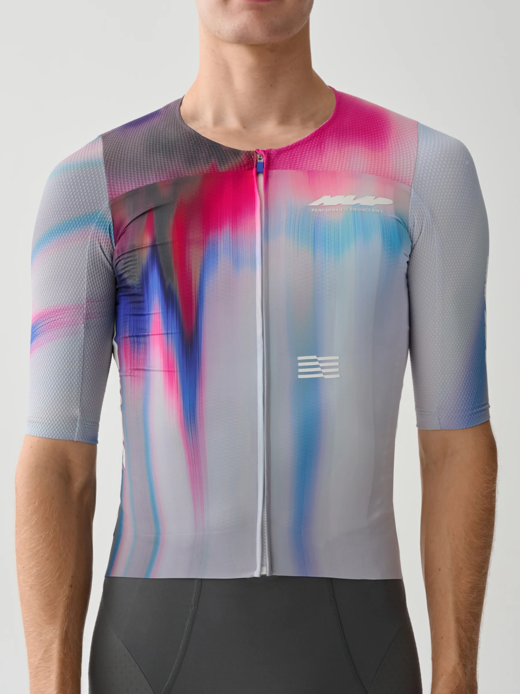 MAAP Solar Pro Race Men's Jersey Gamma Blue - Image 3