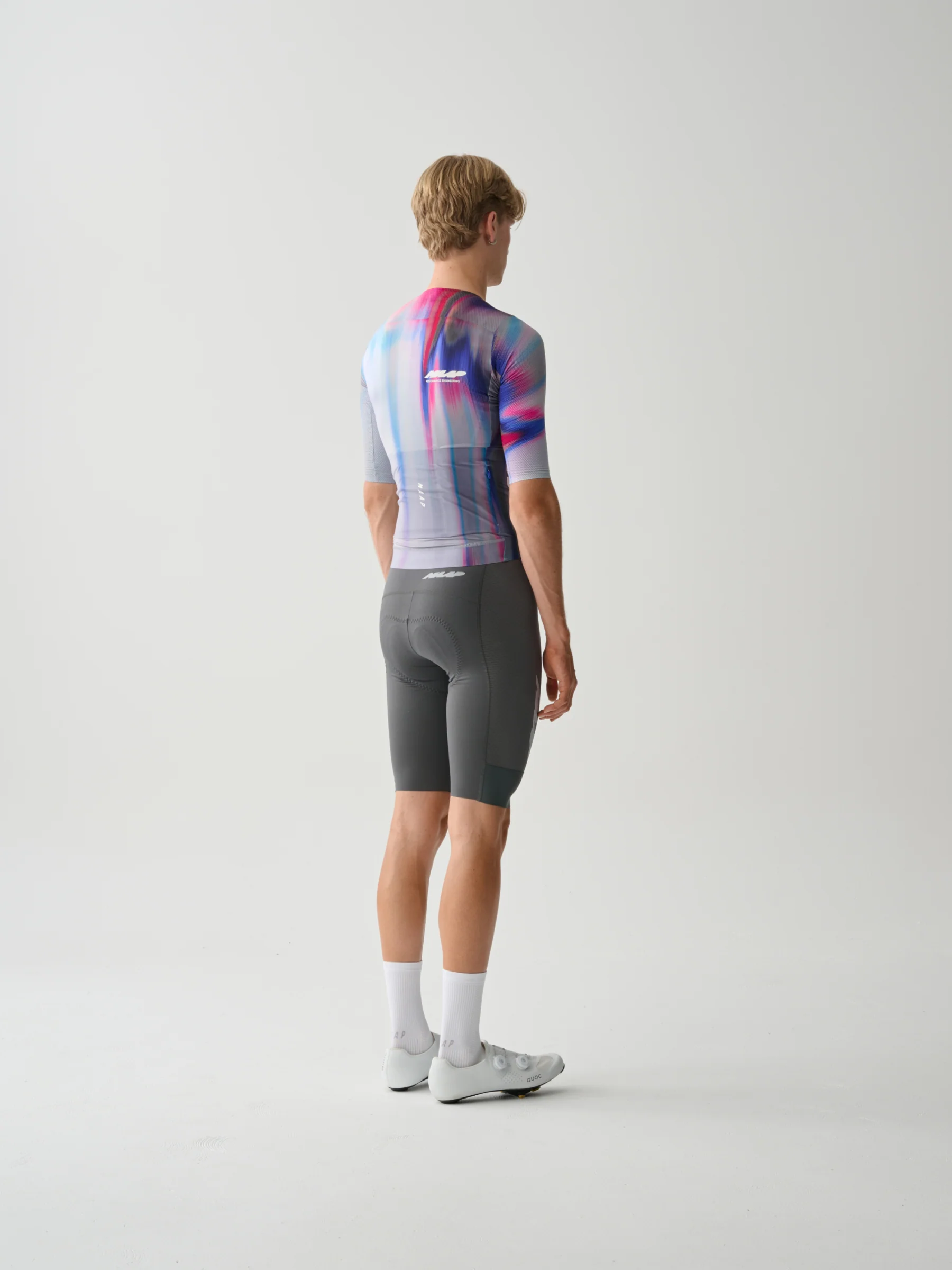 MAAP Solar Pro Race Men's Jersey Gamma Blue - Image 4