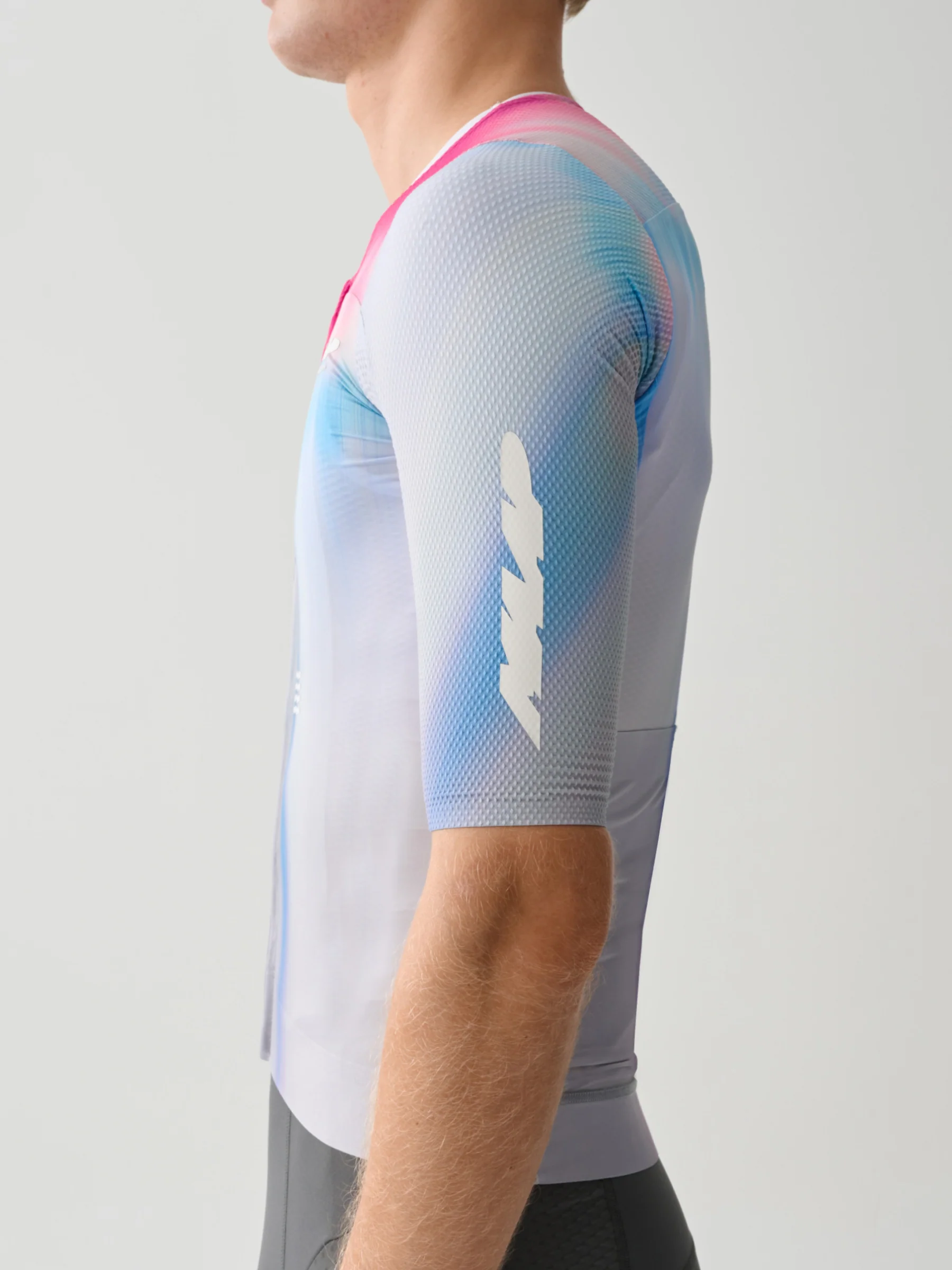 MAAP Solar Pro Race Men's Jersey Gamma Blue - Image 5
