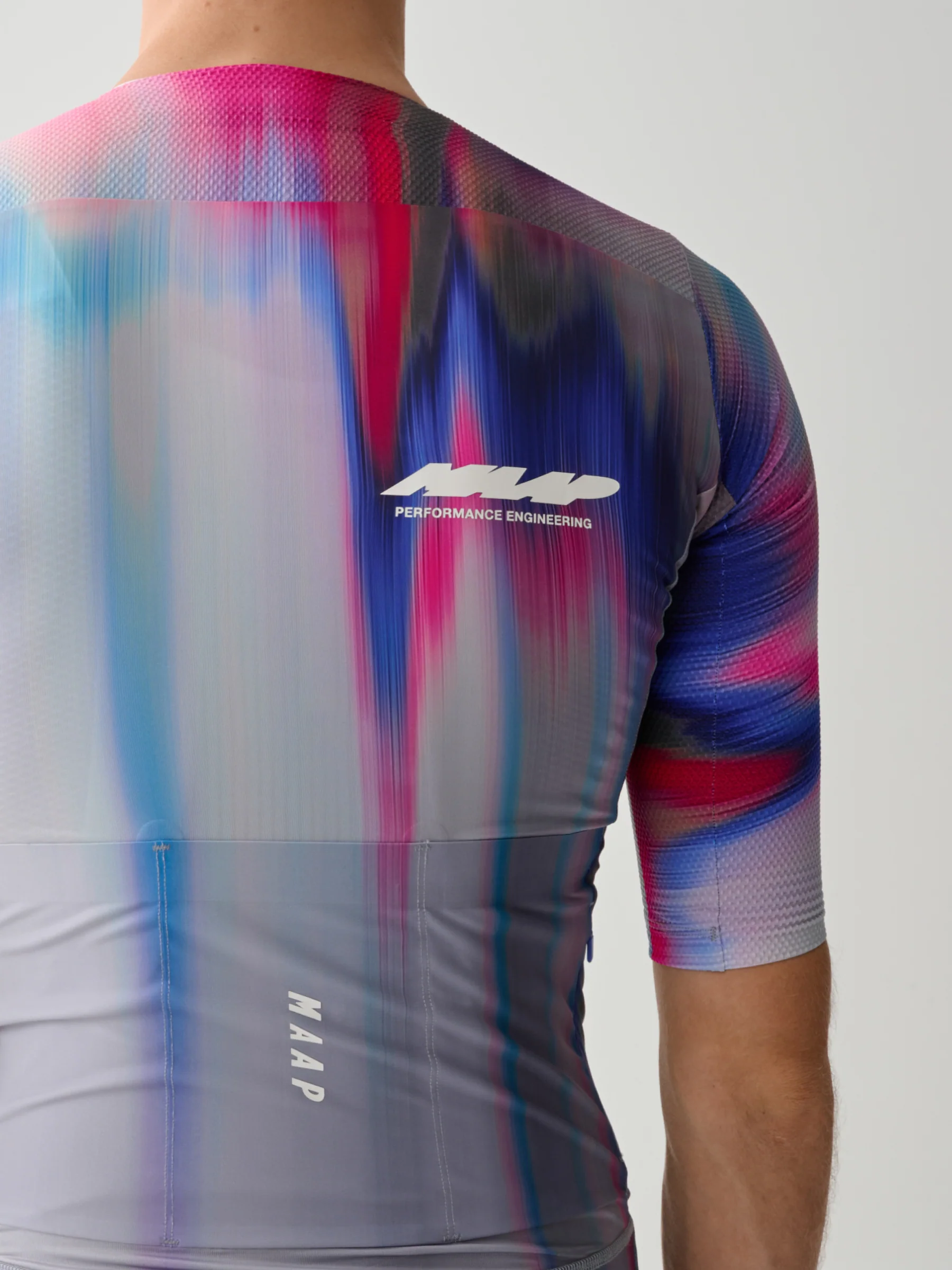 MAAP Solar Pro Race Men's Jersey Gamma Blue - Image 6