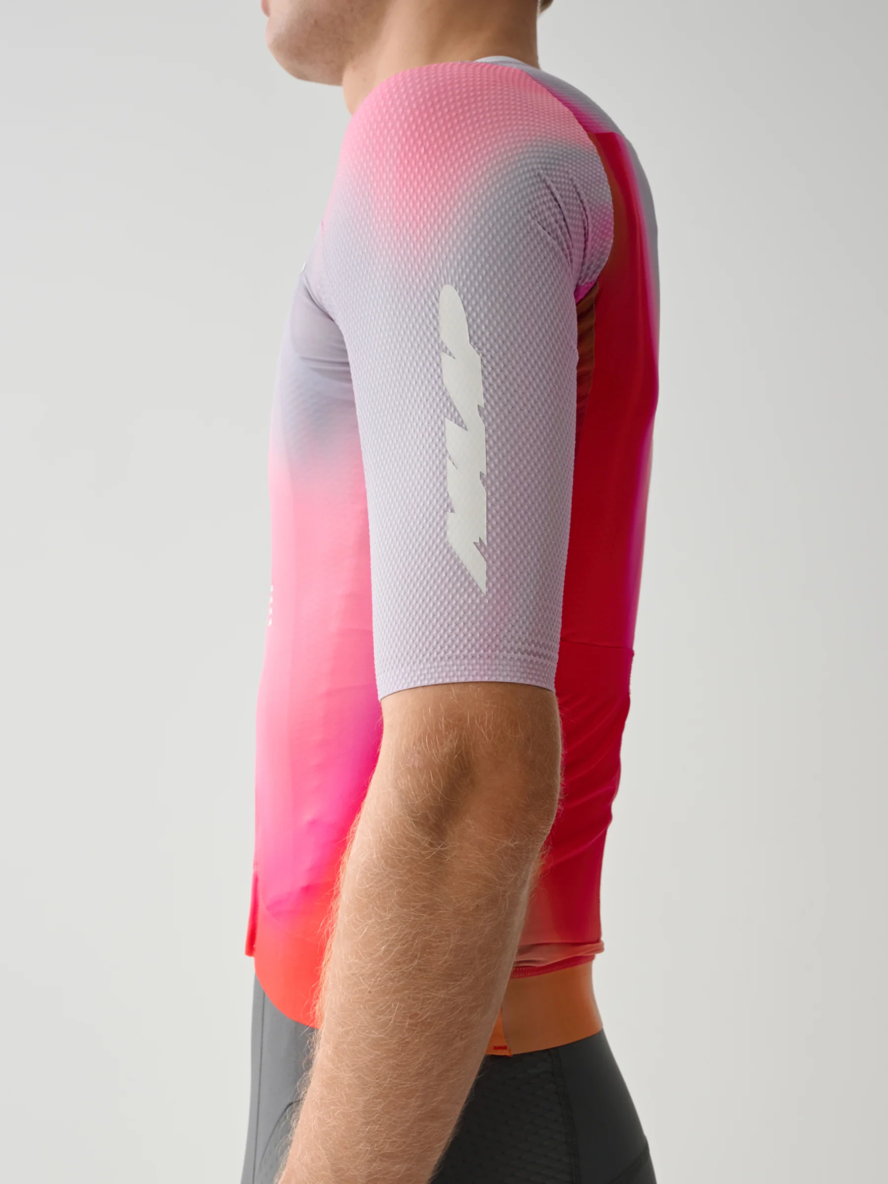 MAAP Solar Pro Race Men's Jersey Infrared - Image 5