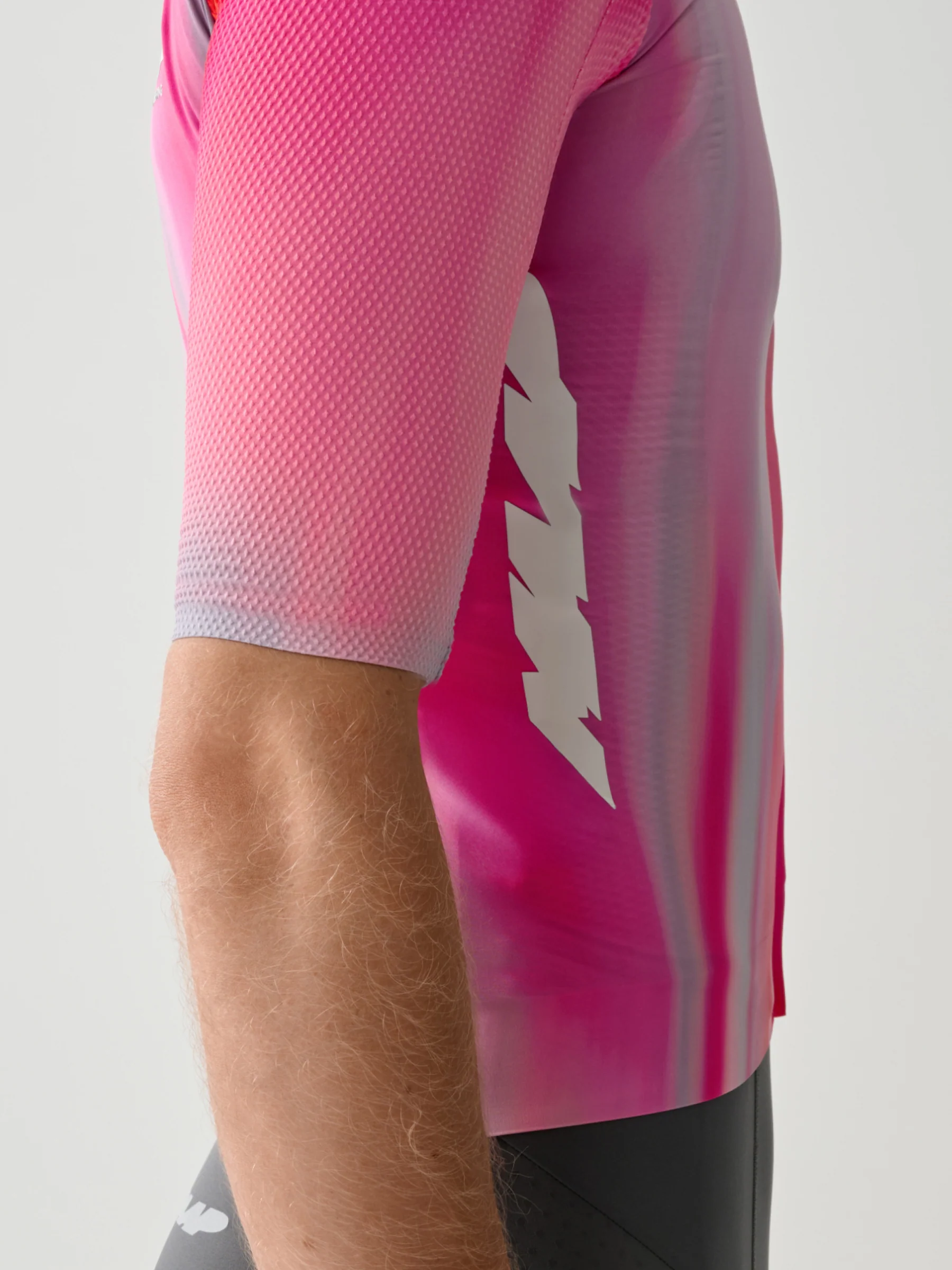 MAAP Solar Pro Race Men's Jersey Infrared - Image 7