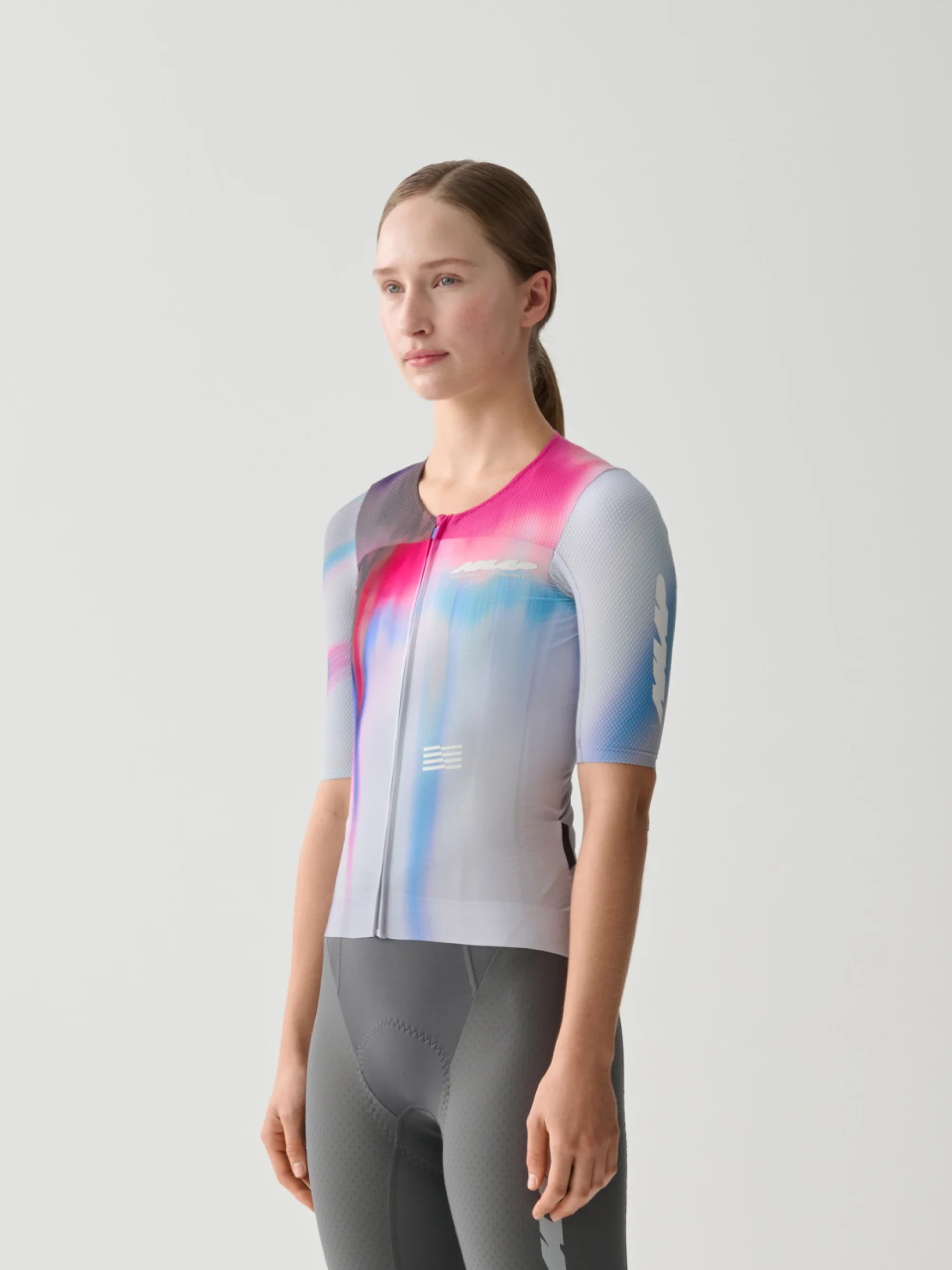 MAAP Solar Pro Race Women's Jersey Gamma Blue - Image 2