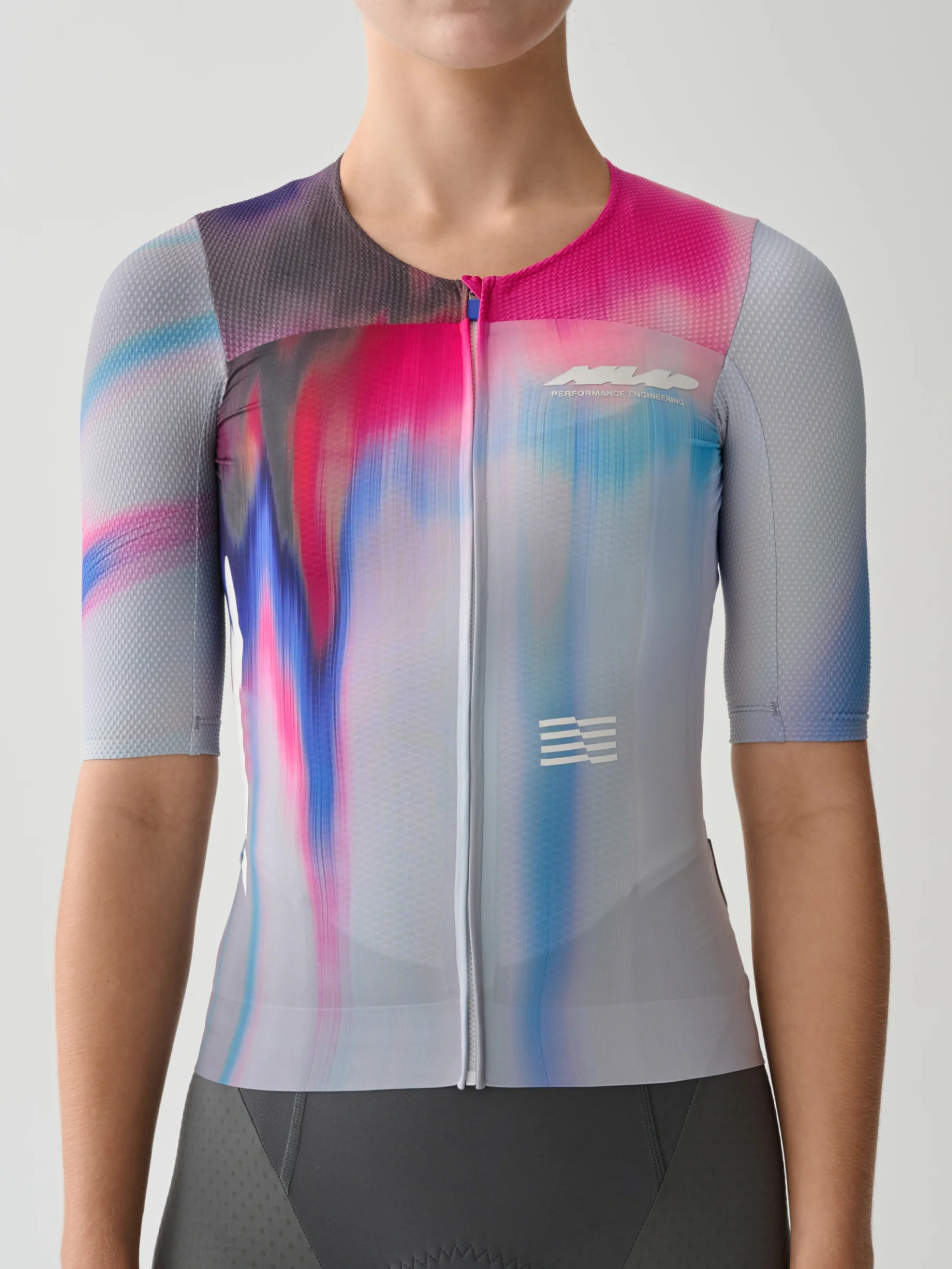 MAAP Solar Pro Race Women's Jersey Gamma Blue - Image 3