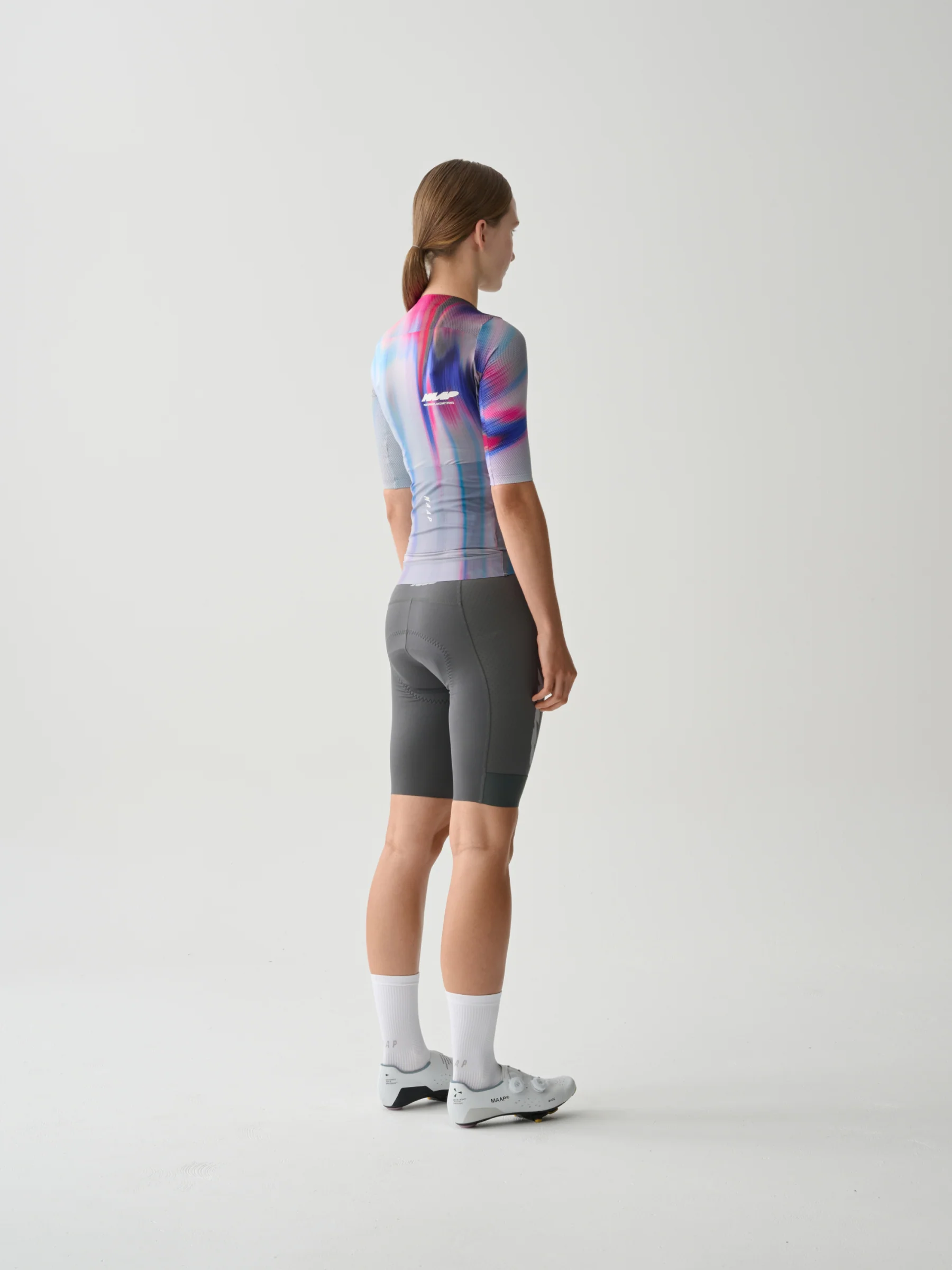 MAAP Solar Pro Race Women's Jersey Gamma Blue - Image 4