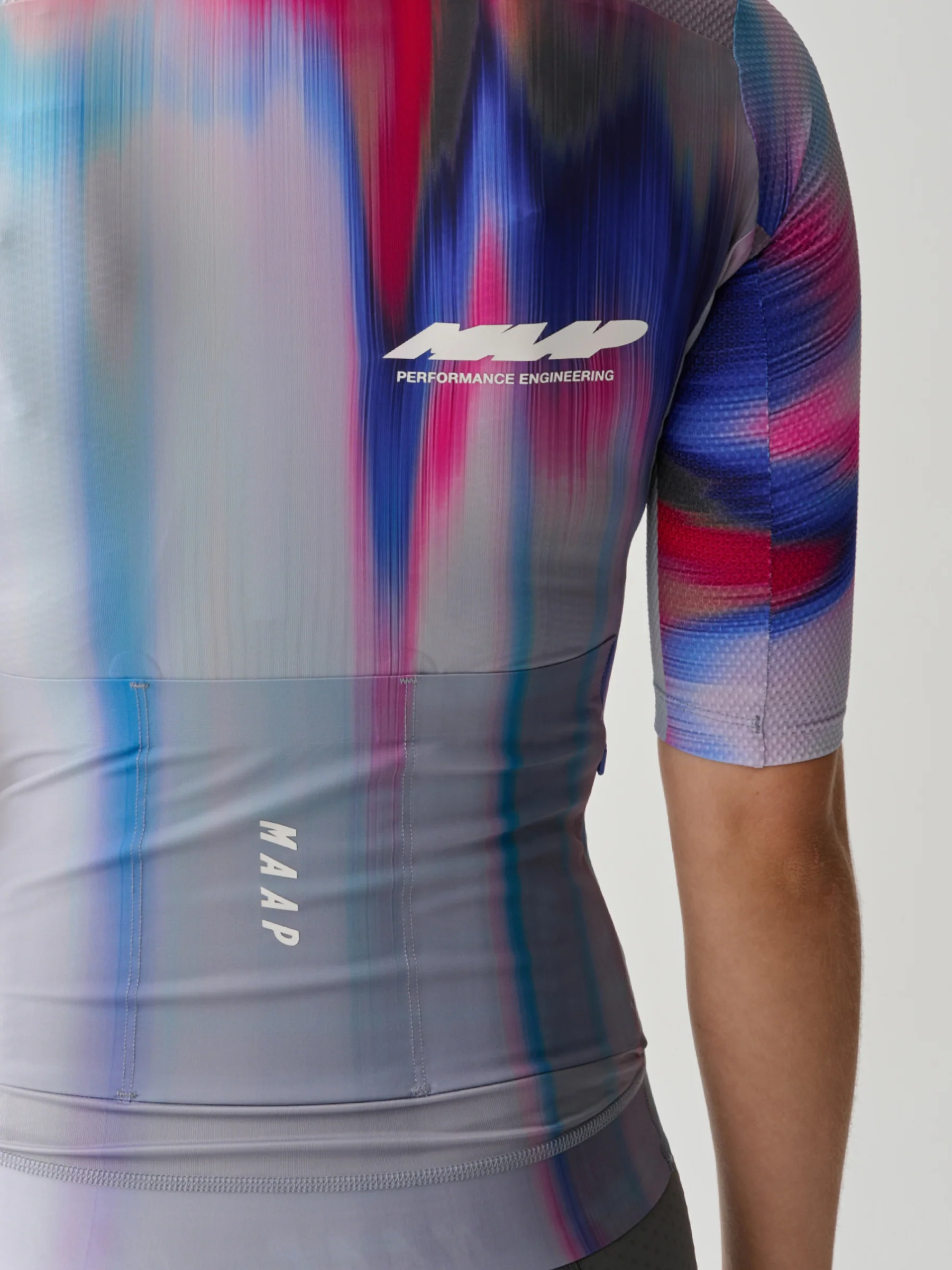 MAAP Solar Pro Race Women's Jersey Gamma Blue - Image 6