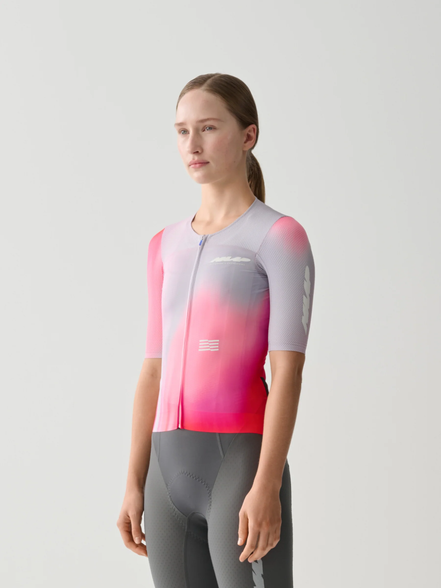 MAAP Solar Pro Race Women's Jersey Infrared - Image 2