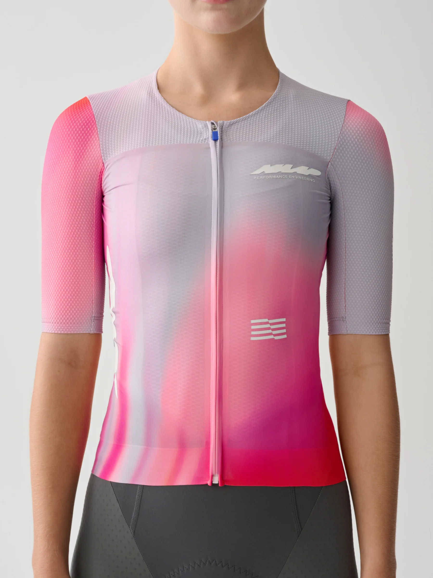 MAAP Solar Pro Race Women's Jersey Infrared - Image 3